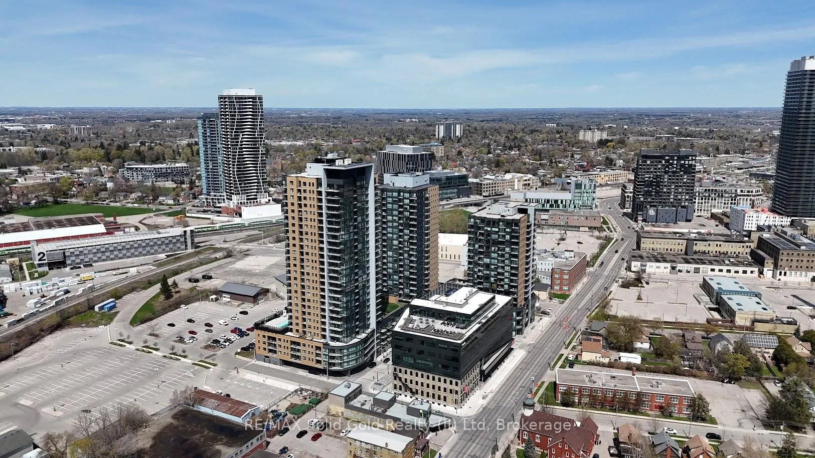 Photo 44 of Unit 2512, 108 Garment Street, Kitchener — HOMEH