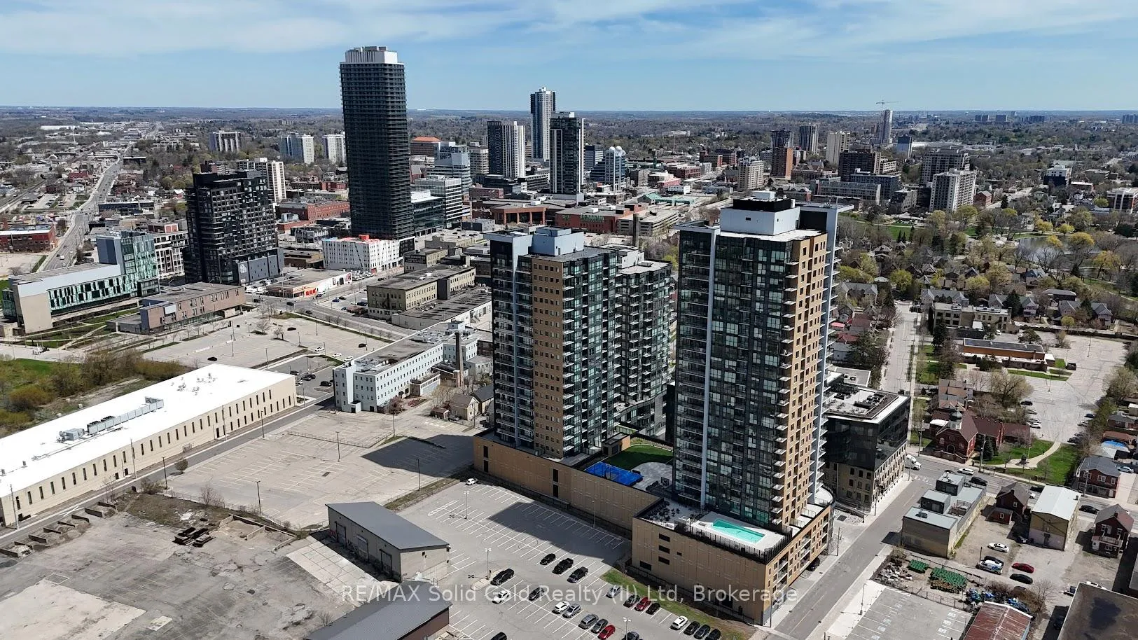 Photo 46 of Unit 2512, 108 Garment Street, Kitchener — HOMEH
