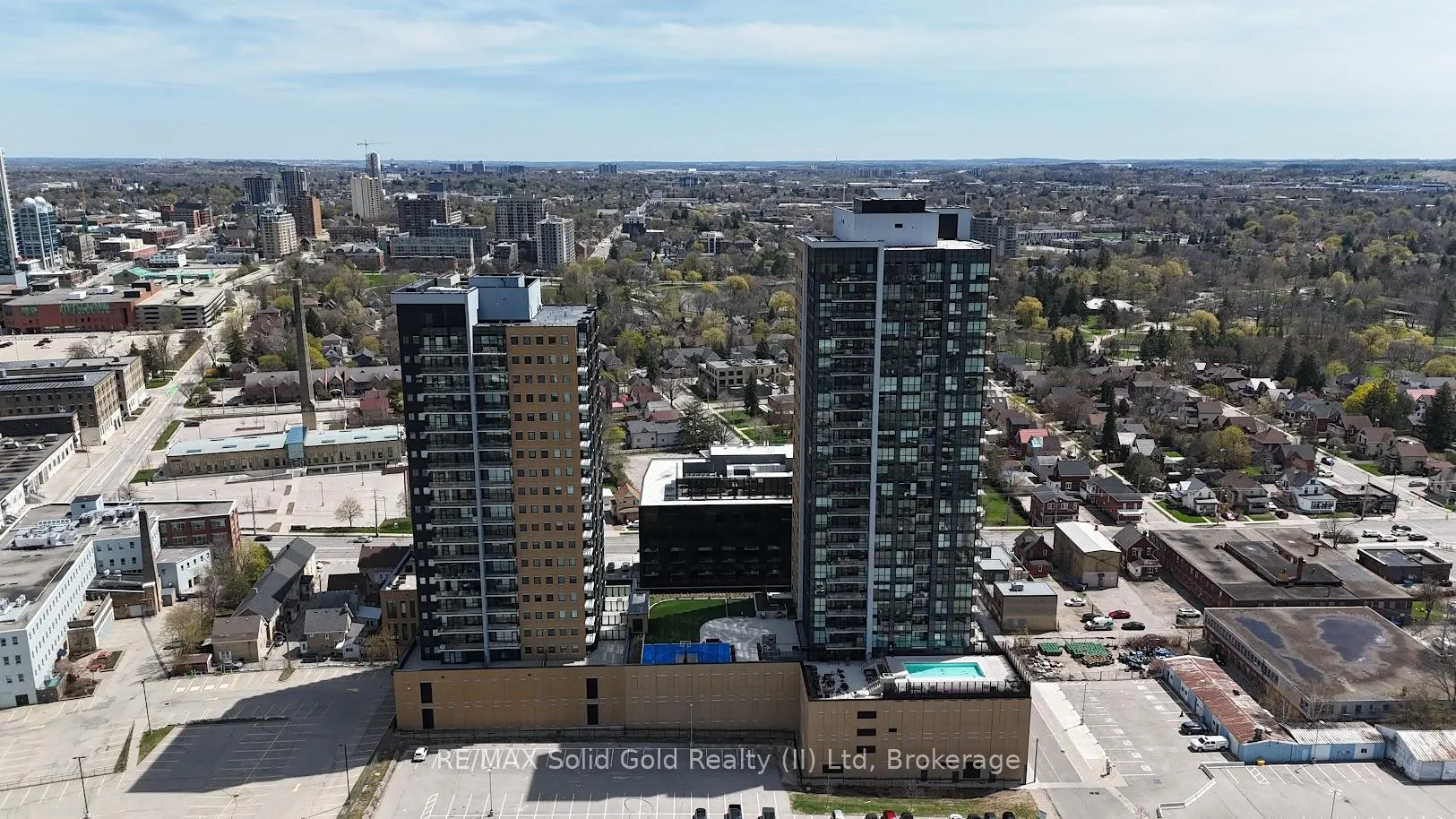 Photo 47 of Unit 2512, 108 Garment Street, Kitchener — HOMEH