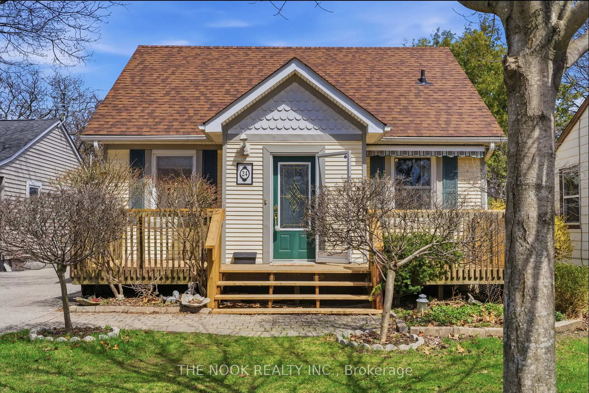 Photo 1 of 24 Birch Crescent, Ajax, Central — HOMEH
