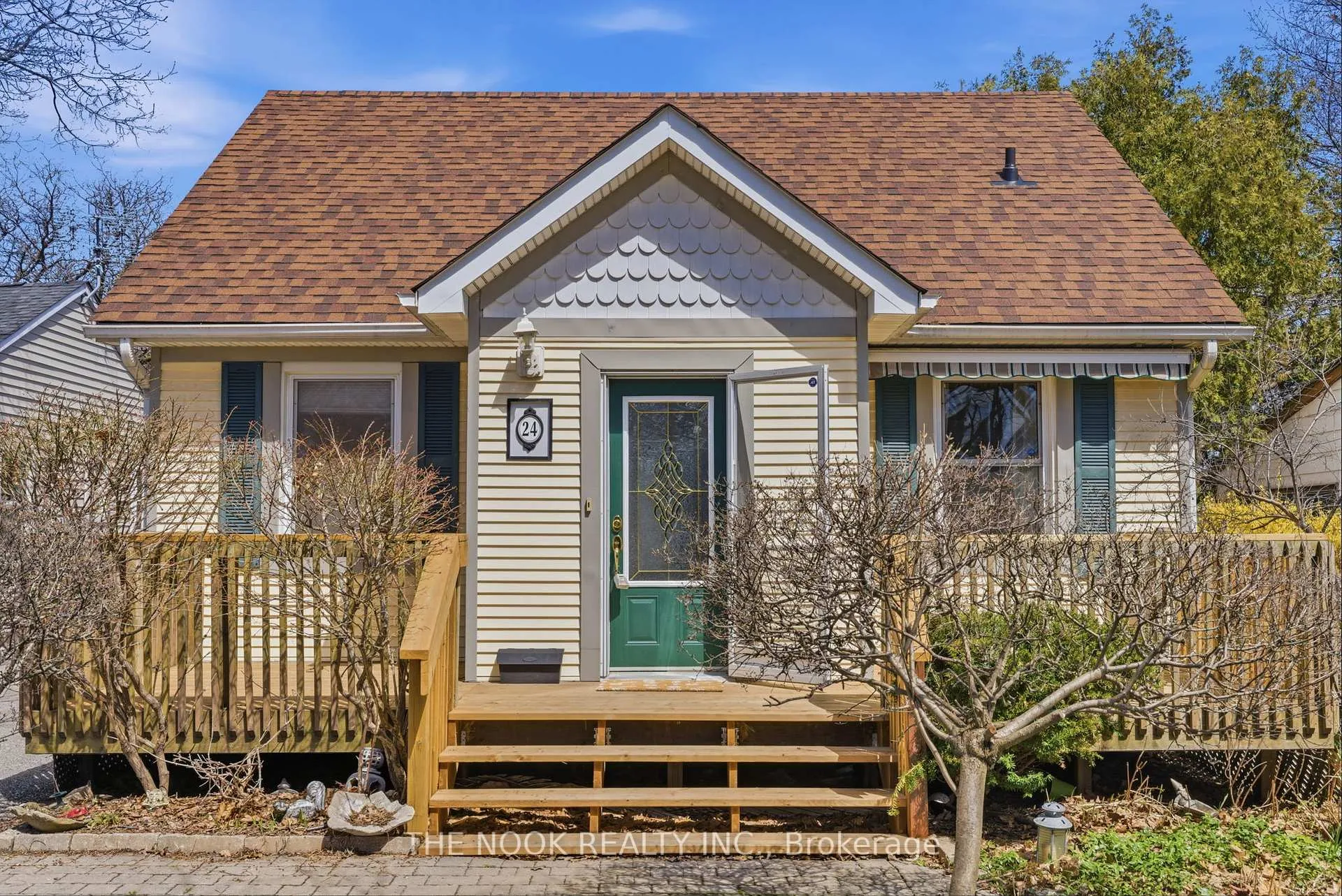 Photo 42 of 24 Birch Crescent, Ajax, Central — HOMEH