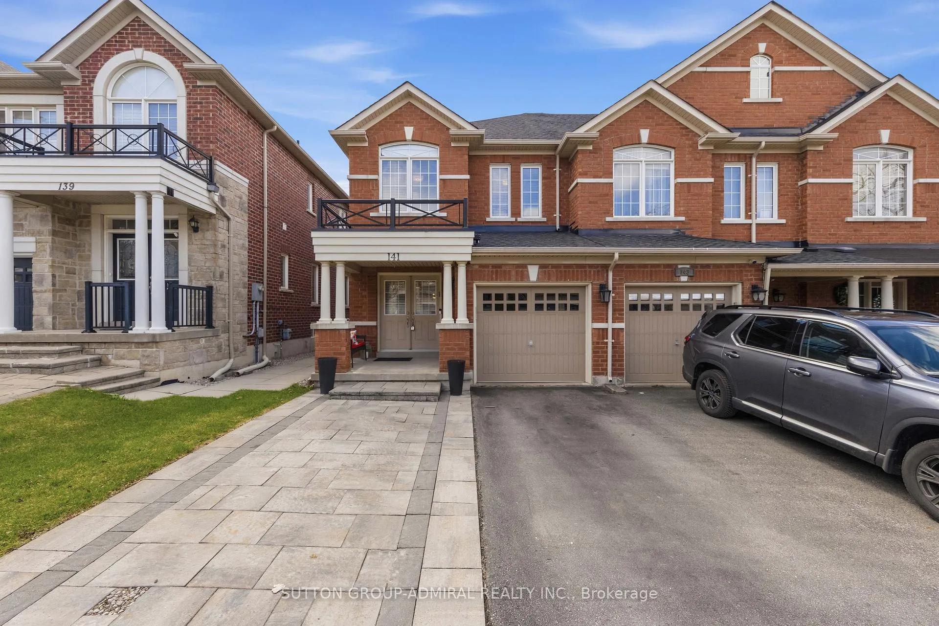 Photo 1 of 141 Lauderdale Drive, Vaughan, Patterson — HOMEH