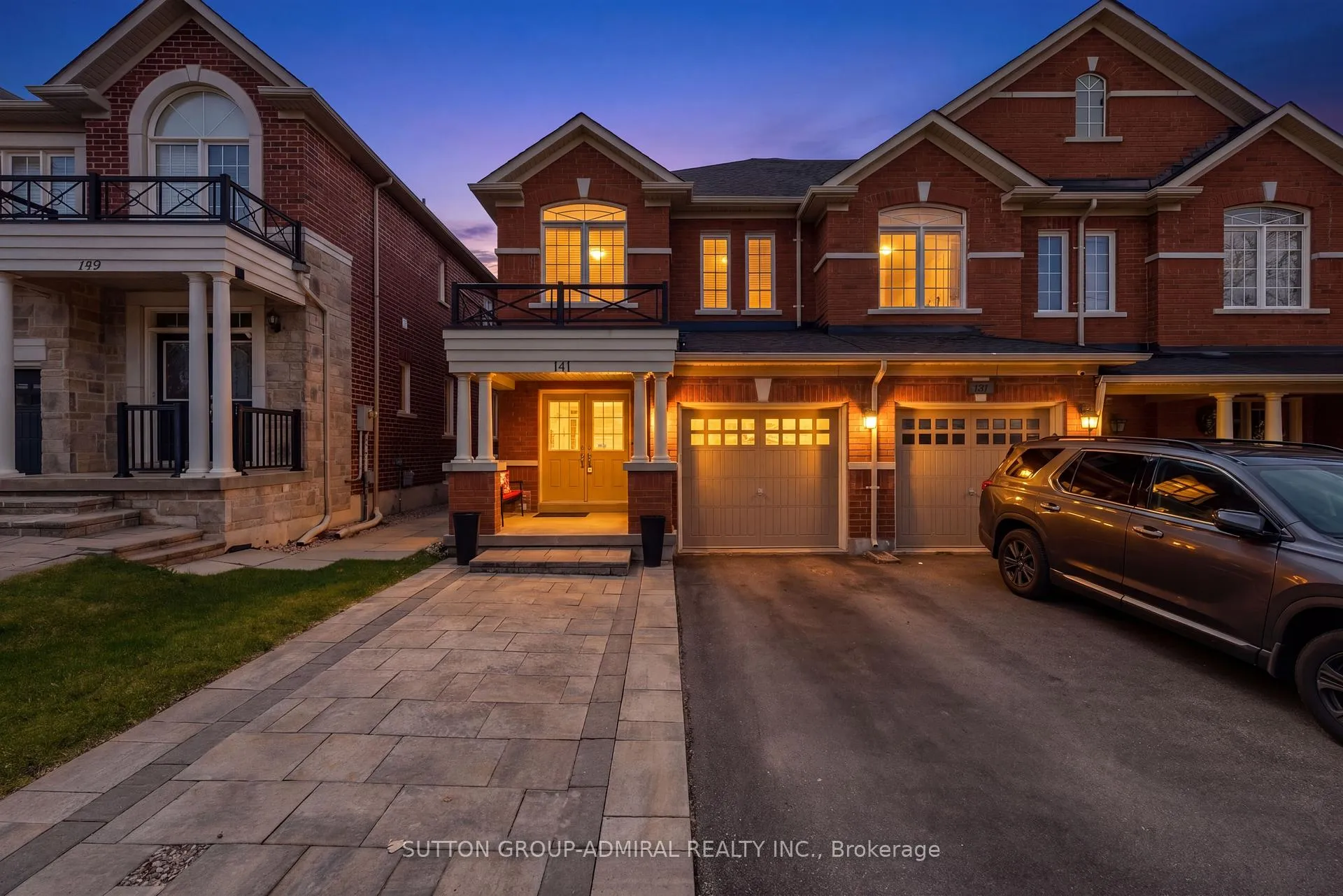 Photo 2 of 141 Lauderdale Drive, Vaughan, Patterson — HOMEH