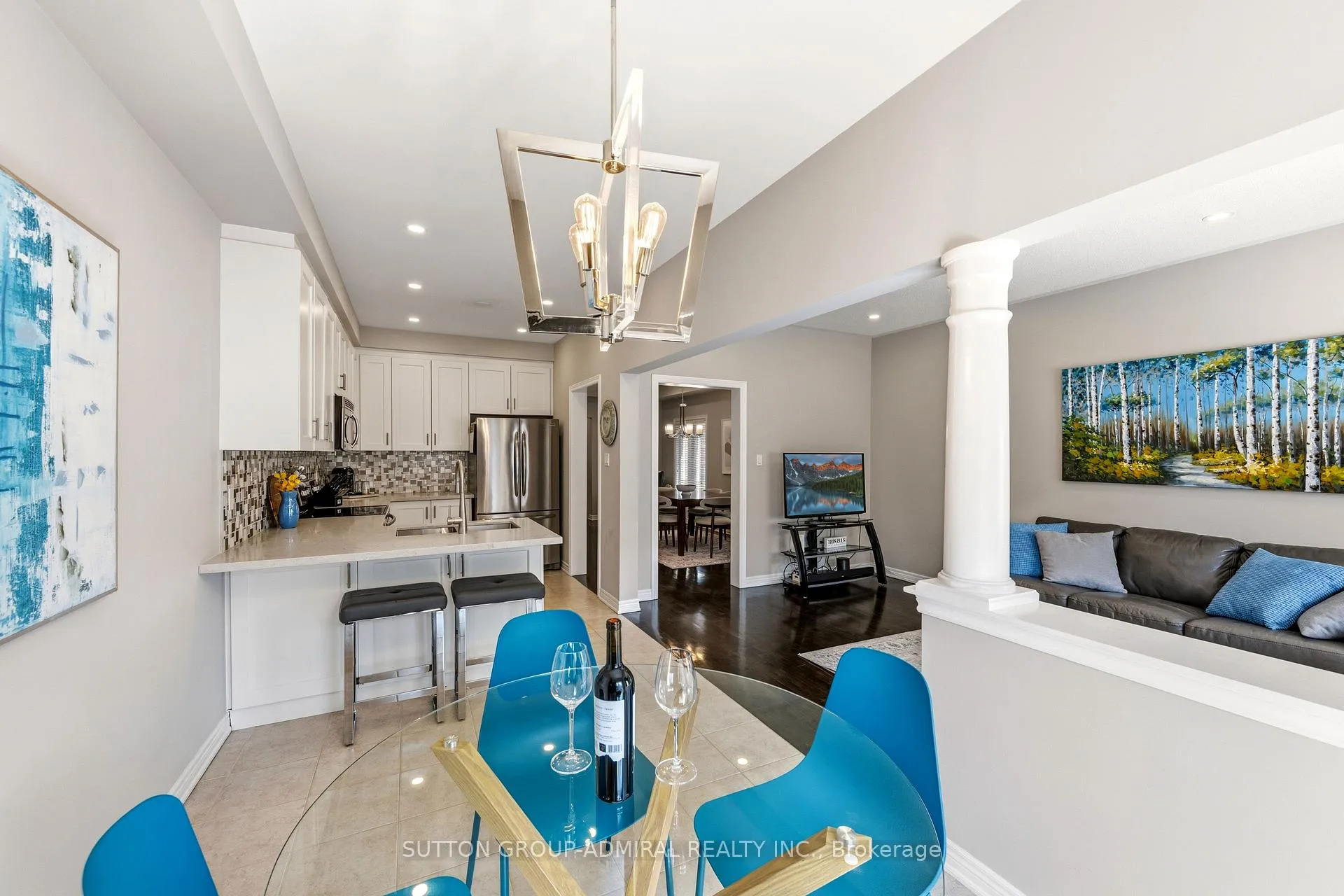Photo 16 of 141 Lauderdale Drive, Vaughan, Patterson — HOMEH
