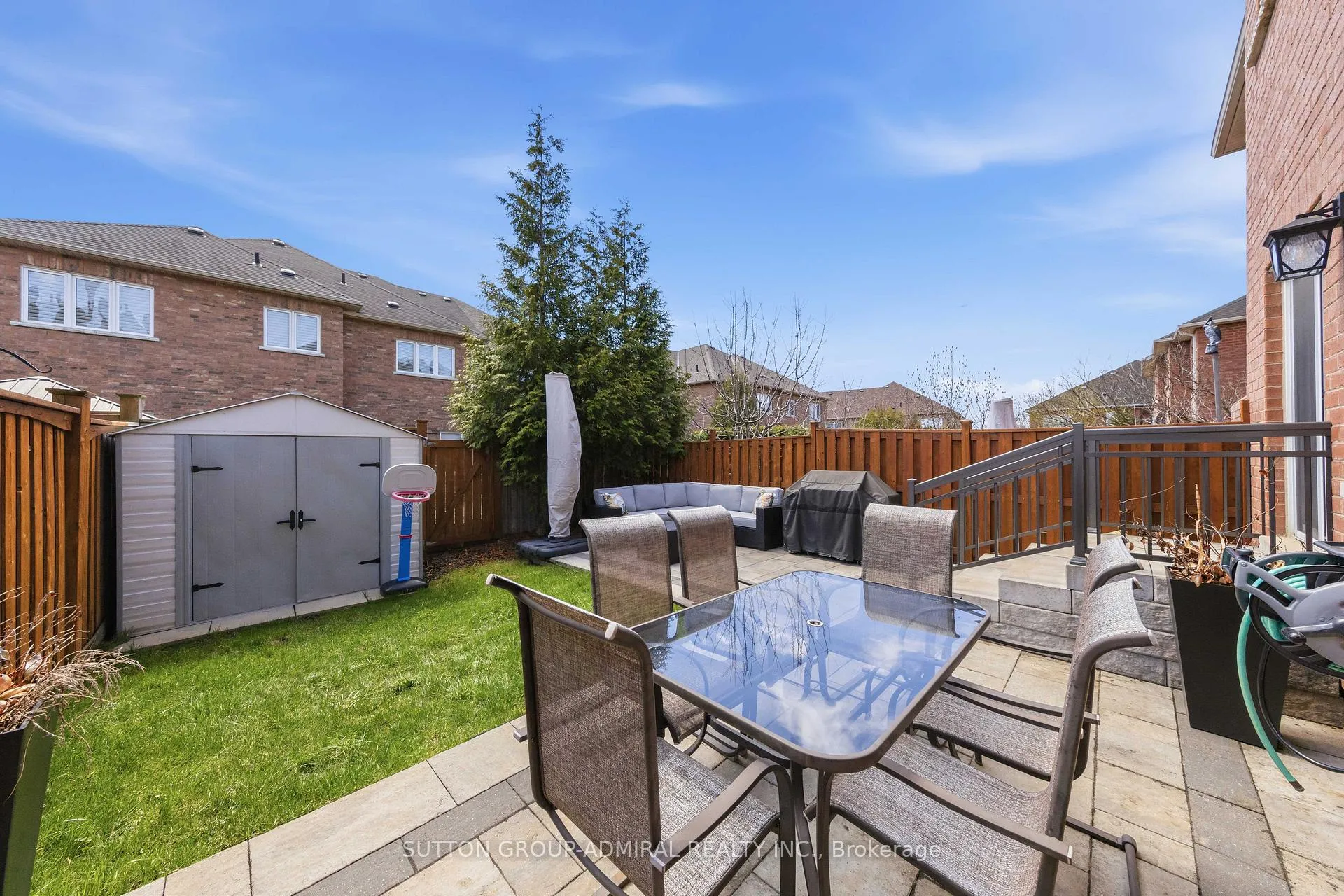 Photo 39 of 141 Lauderdale Drive, Vaughan, Patterson — HOMEH