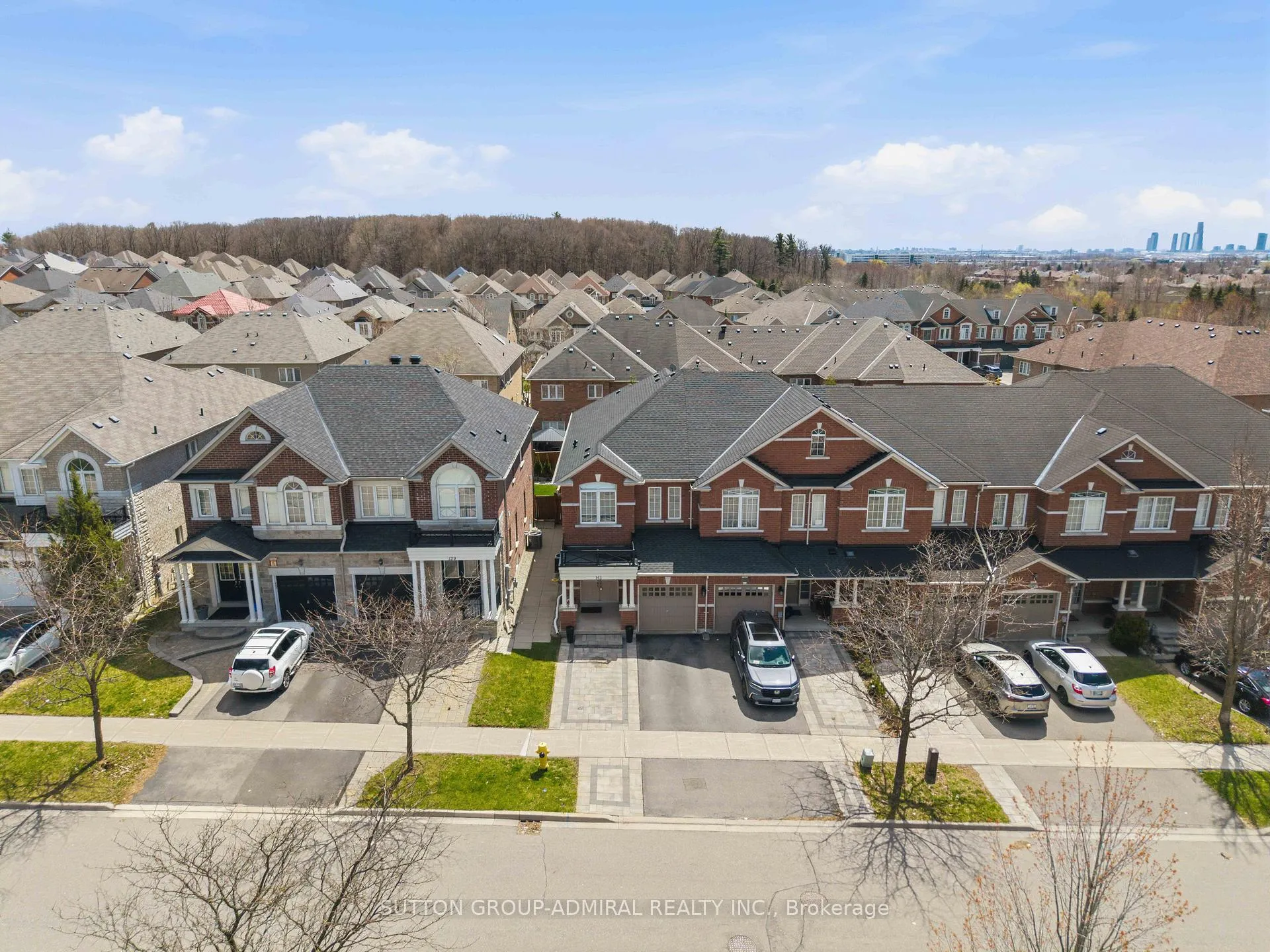 Photo 45 of 141 Lauderdale Drive, Vaughan, Patterson — HOMEH