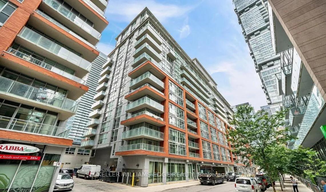 Photo 9 of Unit 1013, 21 Nelson Street, Toronto, Waterfront Communities — HOMEH