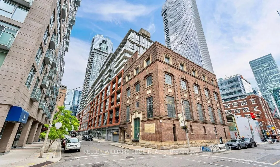Photo 10 of Unit 1013, 21 Nelson Street, Toronto, Waterfront Communities — HOMEH
