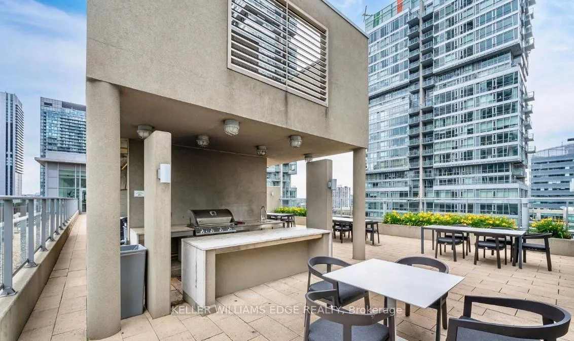 Photo 29 of Unit 414, 21 Nelson Street, Toronto, Waterfront Communities — HOMEH