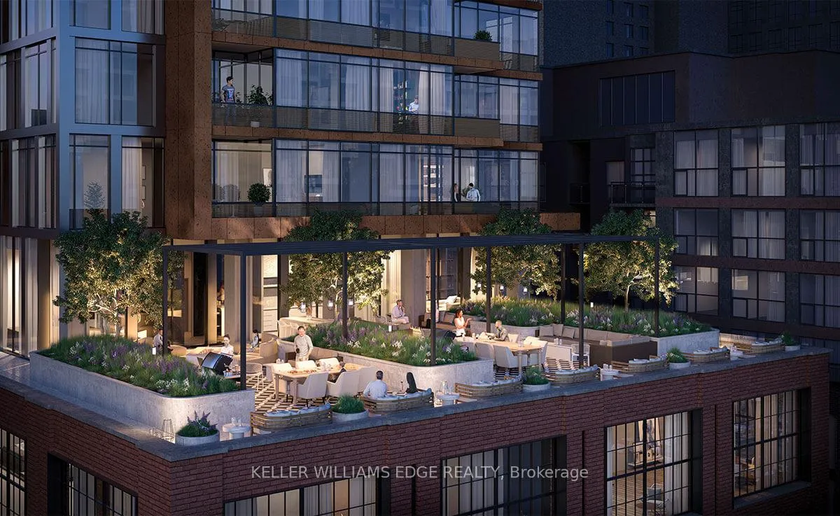 Photo 16 of Unit 601, 55 Mercer Street, Toronto, Waterfront Communities — HOMEH