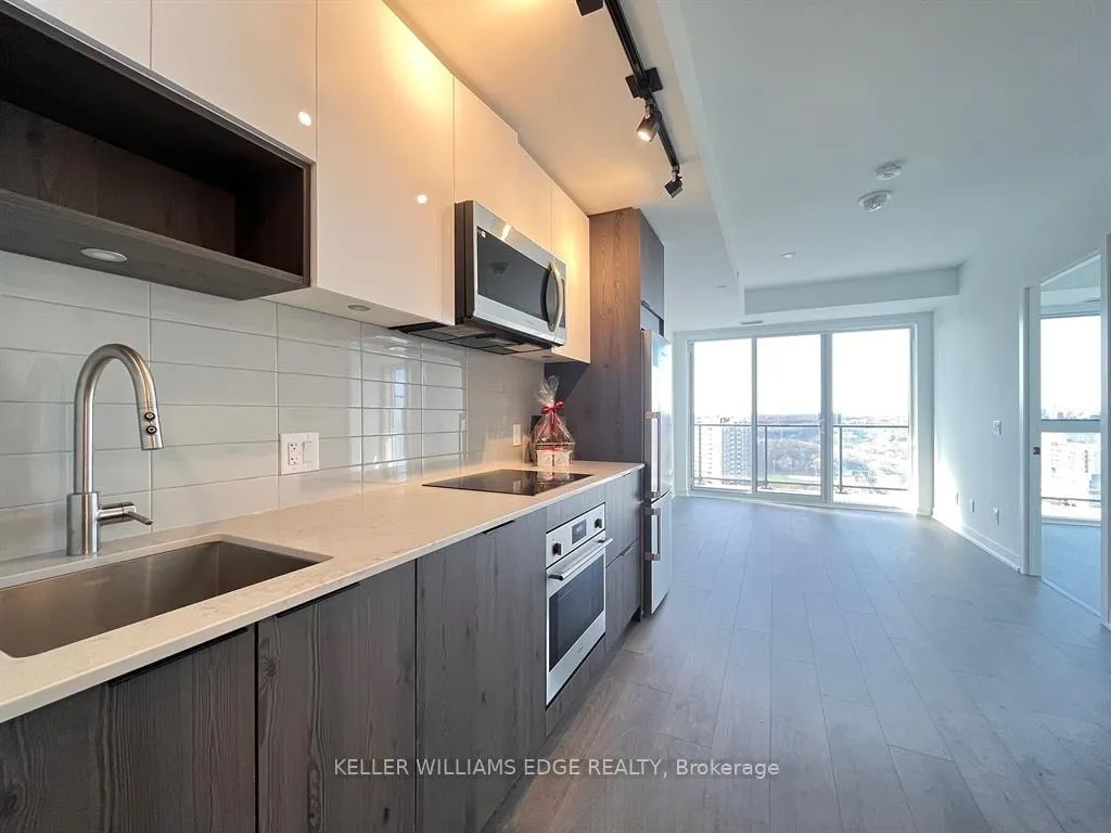 Photo 5 of Unit 2711, 5 Defries Street, Toronto, Regent Park — HOMEH