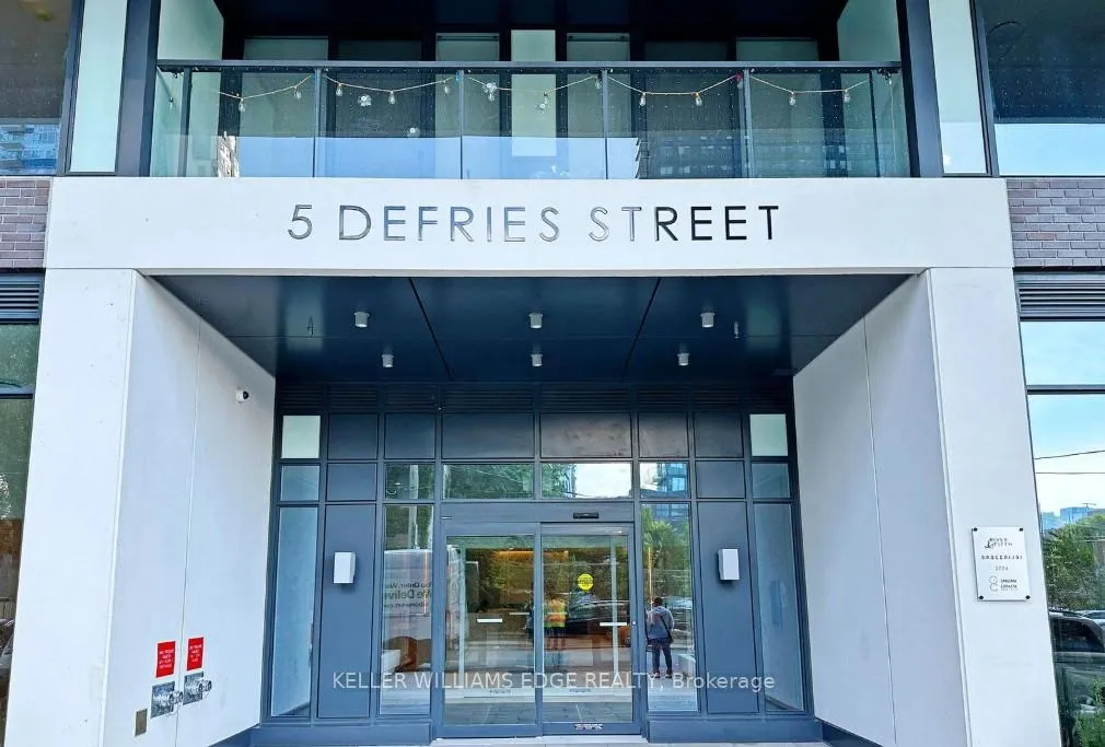 Photo 12 of Unit 2711, 5 Defries Street, Toronto, Regent Park — HOMEH