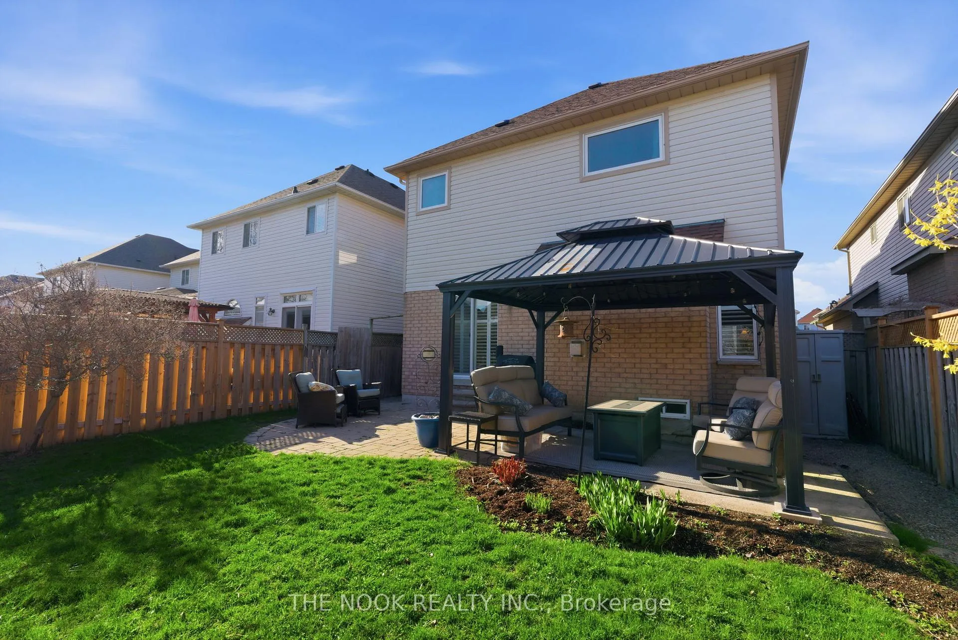 Photo 37 of 117 Point Hope Place, Whitby, Port Whitby — HOMEH