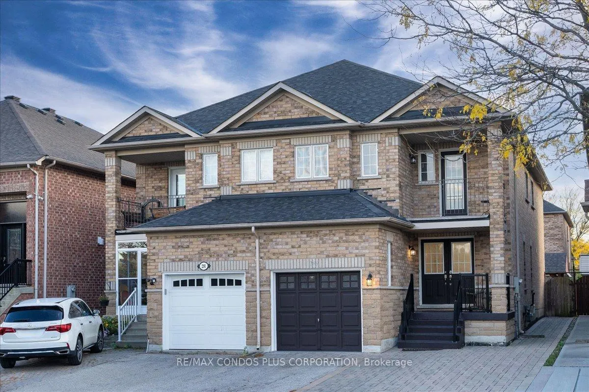 Photo 2 of 289 Deepsprings Crescent, Vaughan, Vellore Village — HOMEH