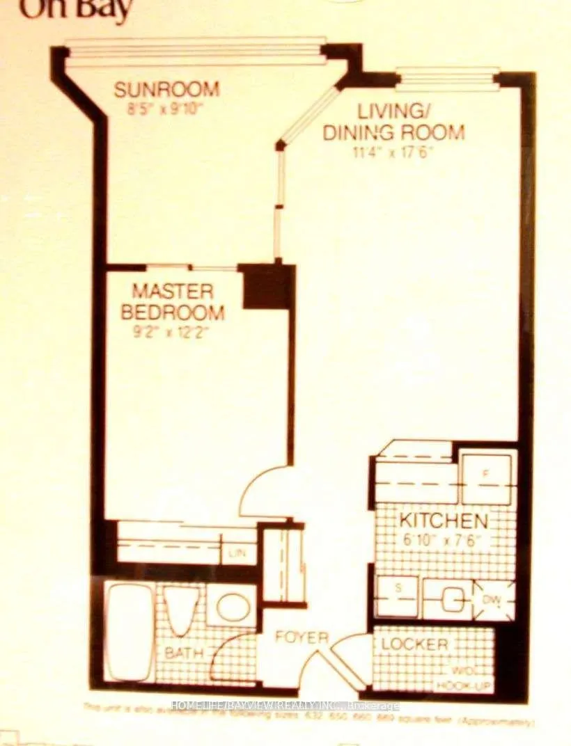 Photo 17 of Unit 222, 633 bay Street, Toronto, Bay Street Corridor — HOMEH