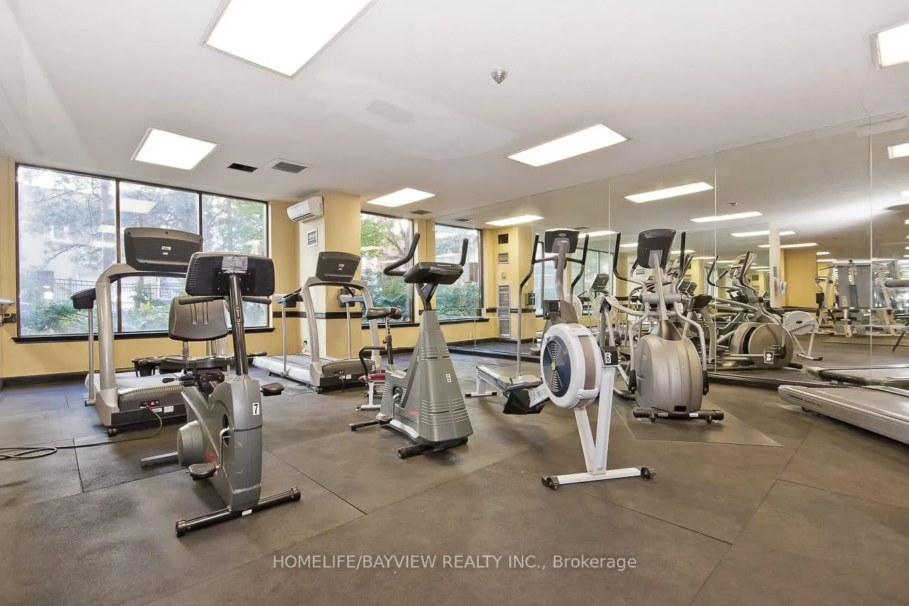 Photo 19 of Unit 222, 633 bay Street, Toronto, Bay Street Corridor — HOMEH