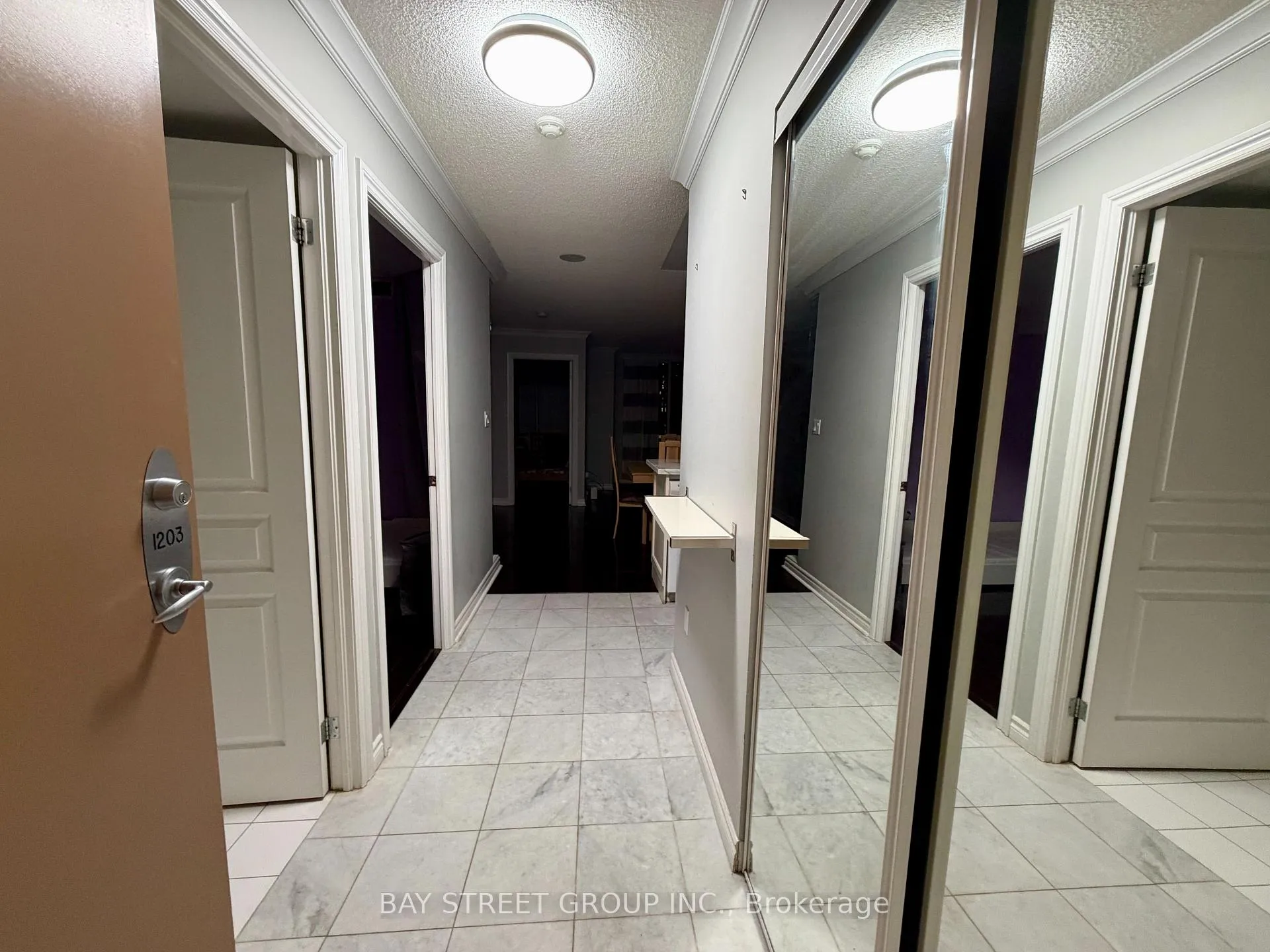 Photo 3 of Unit 1203, 801 Bay Street, Toronto, Bay Street Corridor — HOMEH