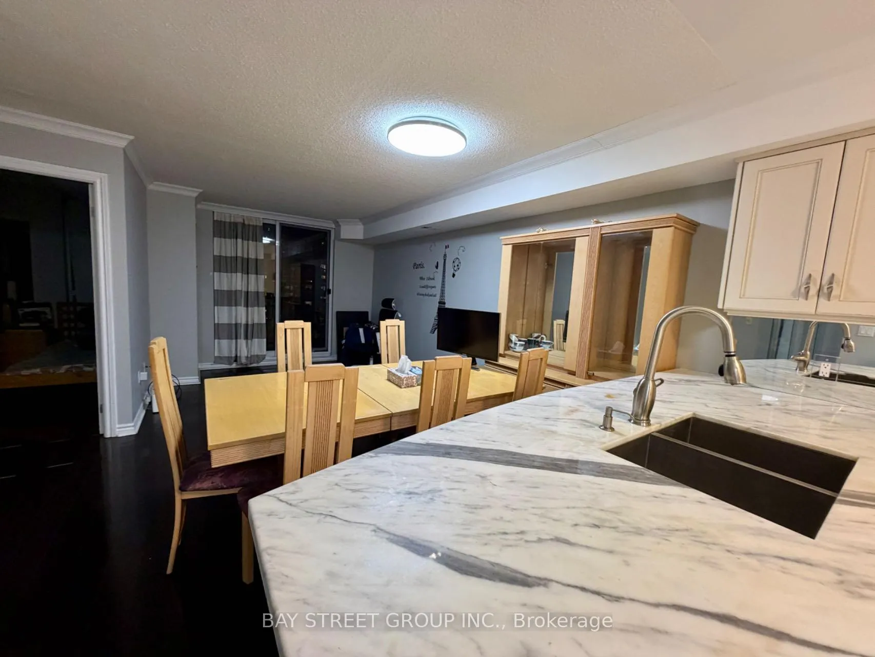 Photo 5 of Unit 1203, 801 Bay Street, Toronto, Bay Street Corridor — HOMEH