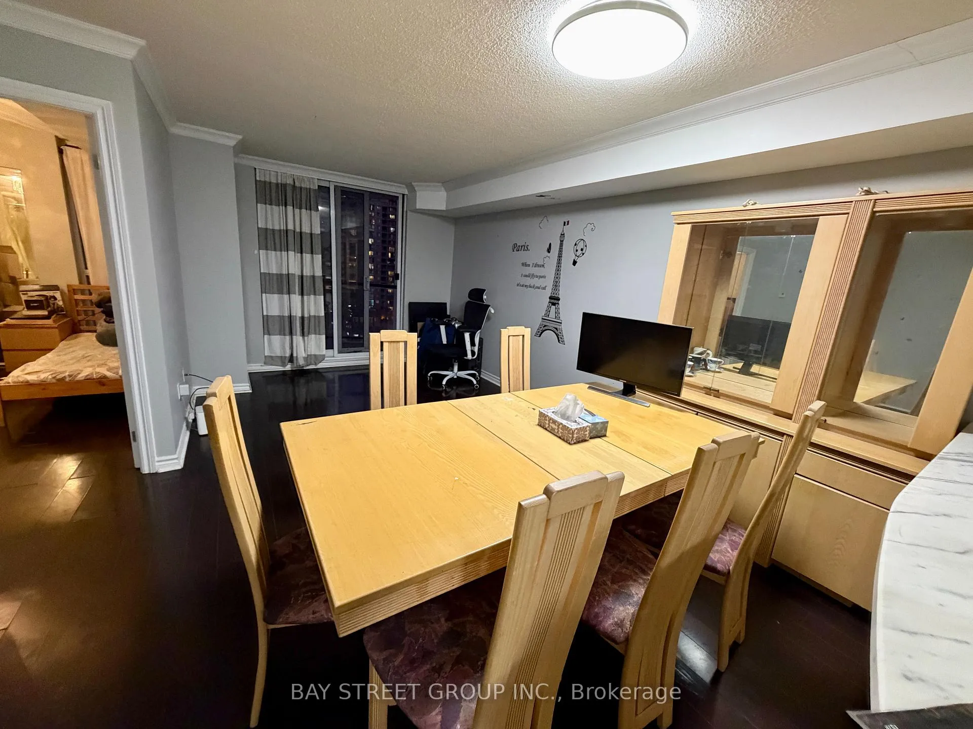 Photo 6 of Unit 1203, 801 Bay Street, Toronto, Bay Street Corridor — HOMEH