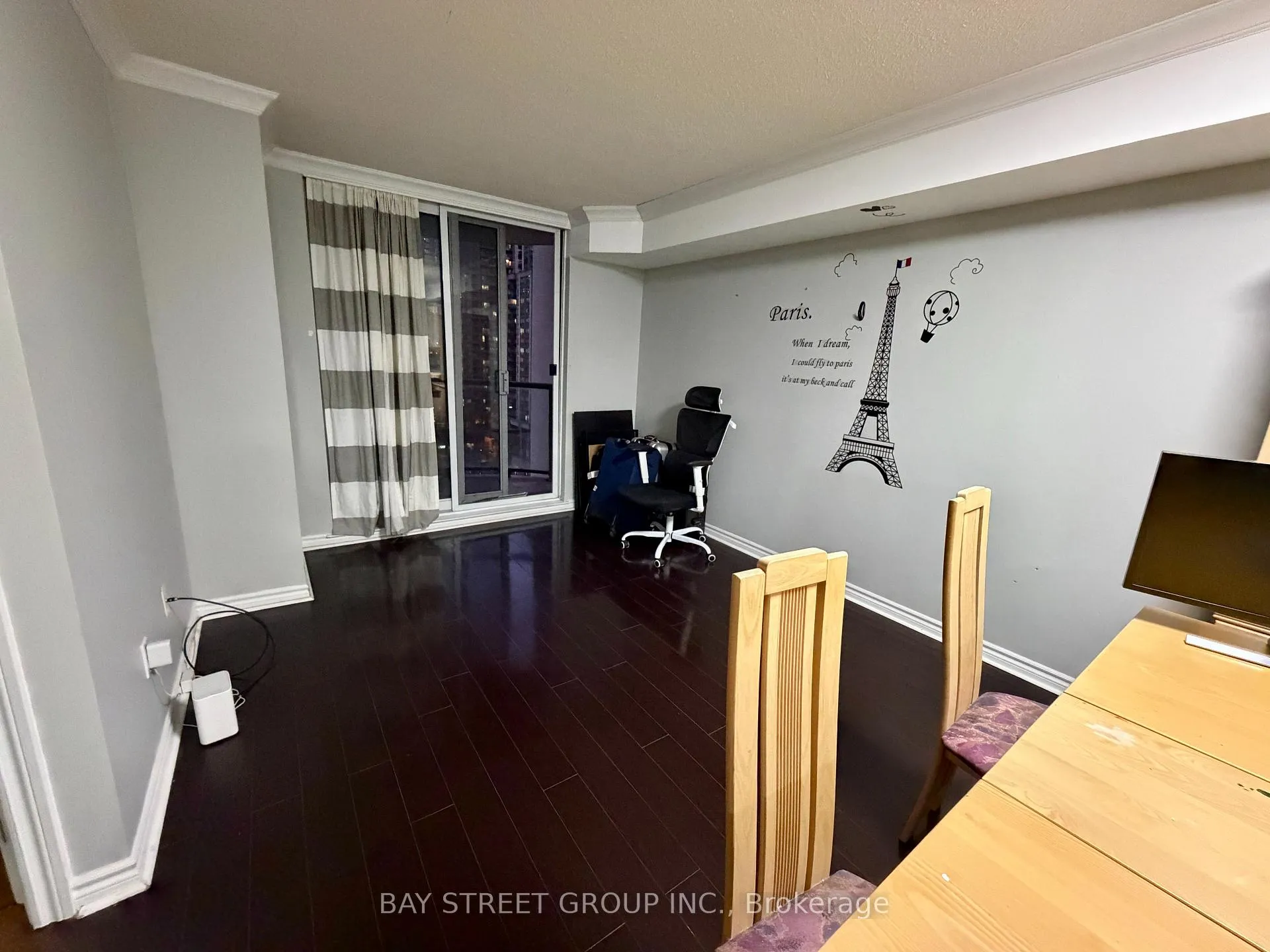 Photo 7 of Unit 1203, 801 Bay Street, Toronto, Bay Street Corridor — HOMEH
