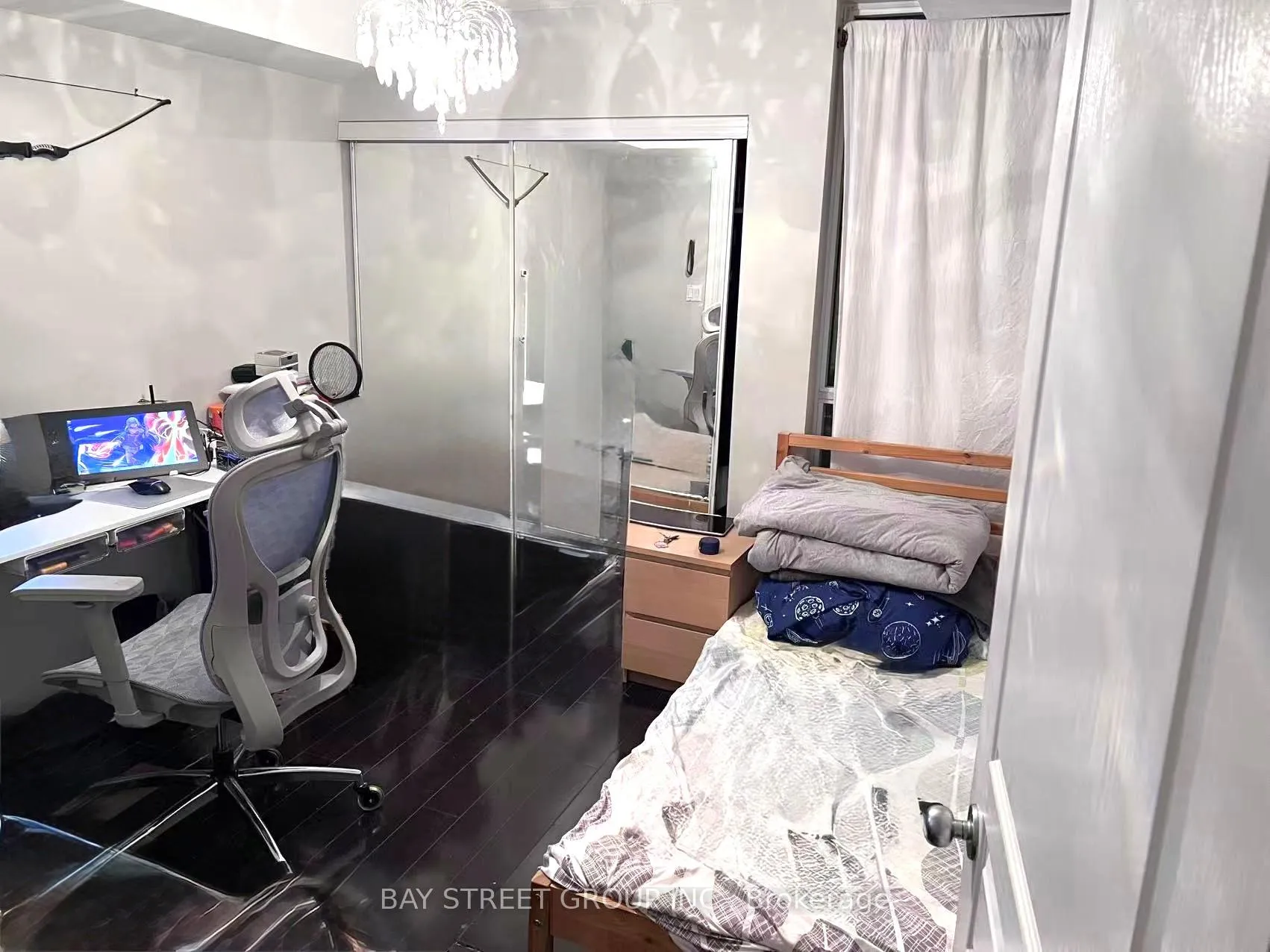 Photo 8 of Unit 1203, 801 Bay Street, Toronto, Bay Street Corridor — HOMEH