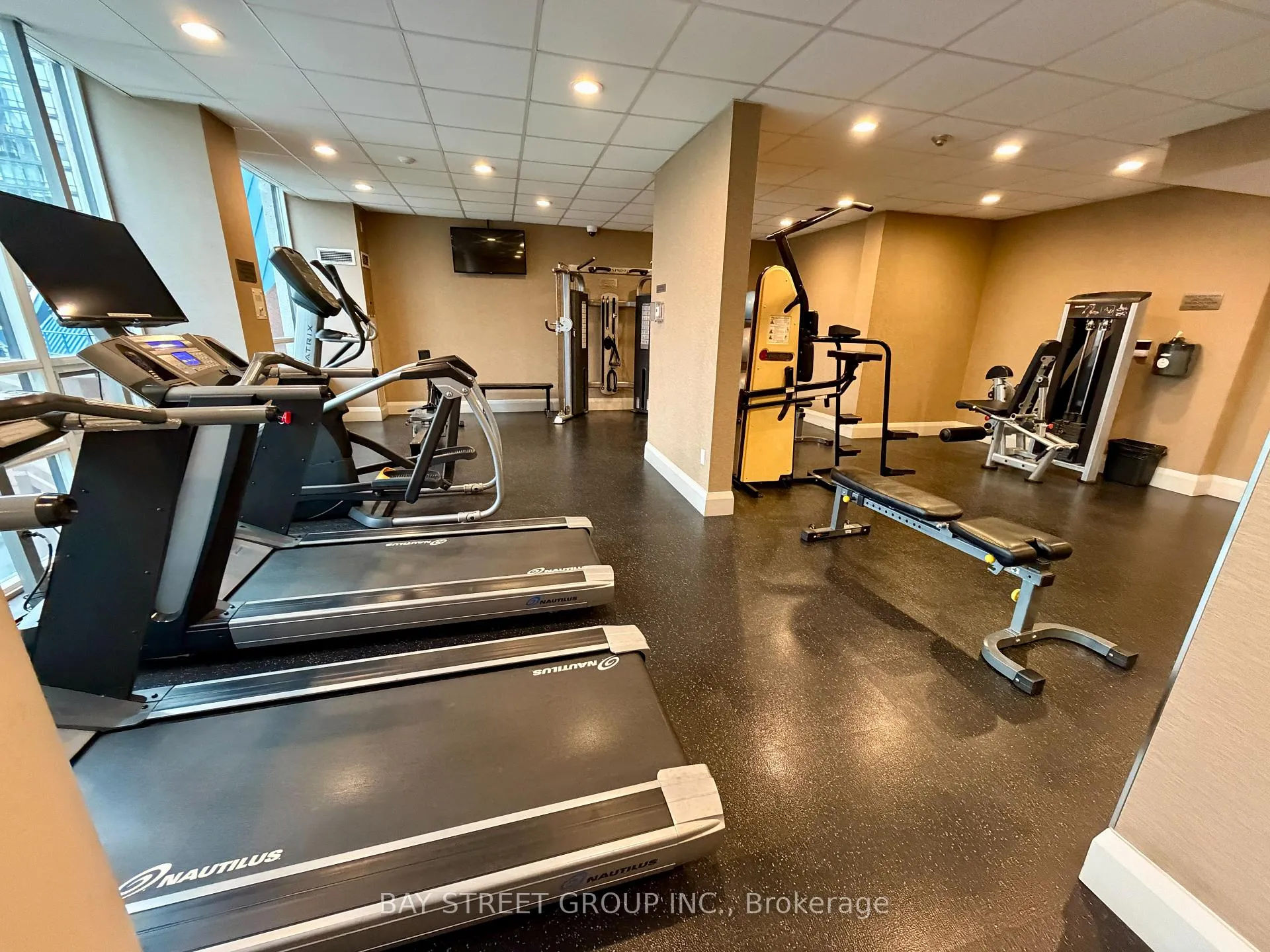 Photo 12 of Unit 1203, 801 Bay Street, Toronto, Bay Street Corridor — HOMEH
