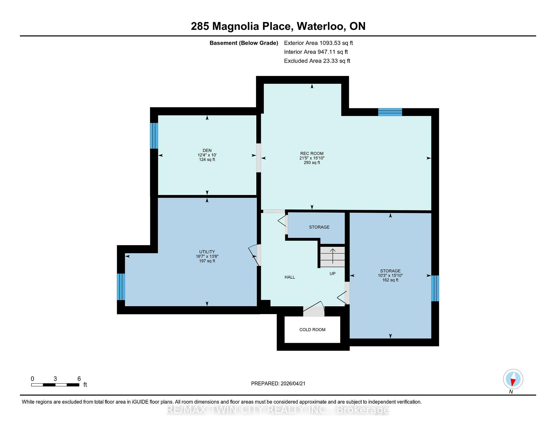 Photo 48 of 285 Magnolia Place, Waterloo — HOMEH