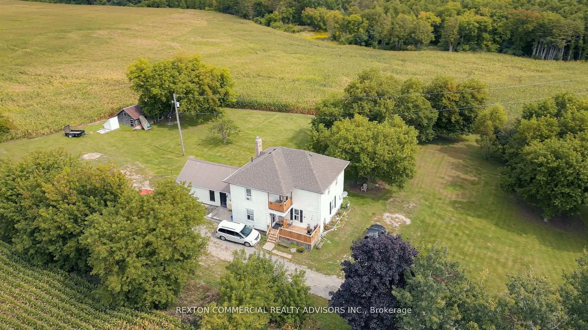 Photo 5 of 153 Golf Course Road, Kawartha Lakes, Manvers — HOMEH