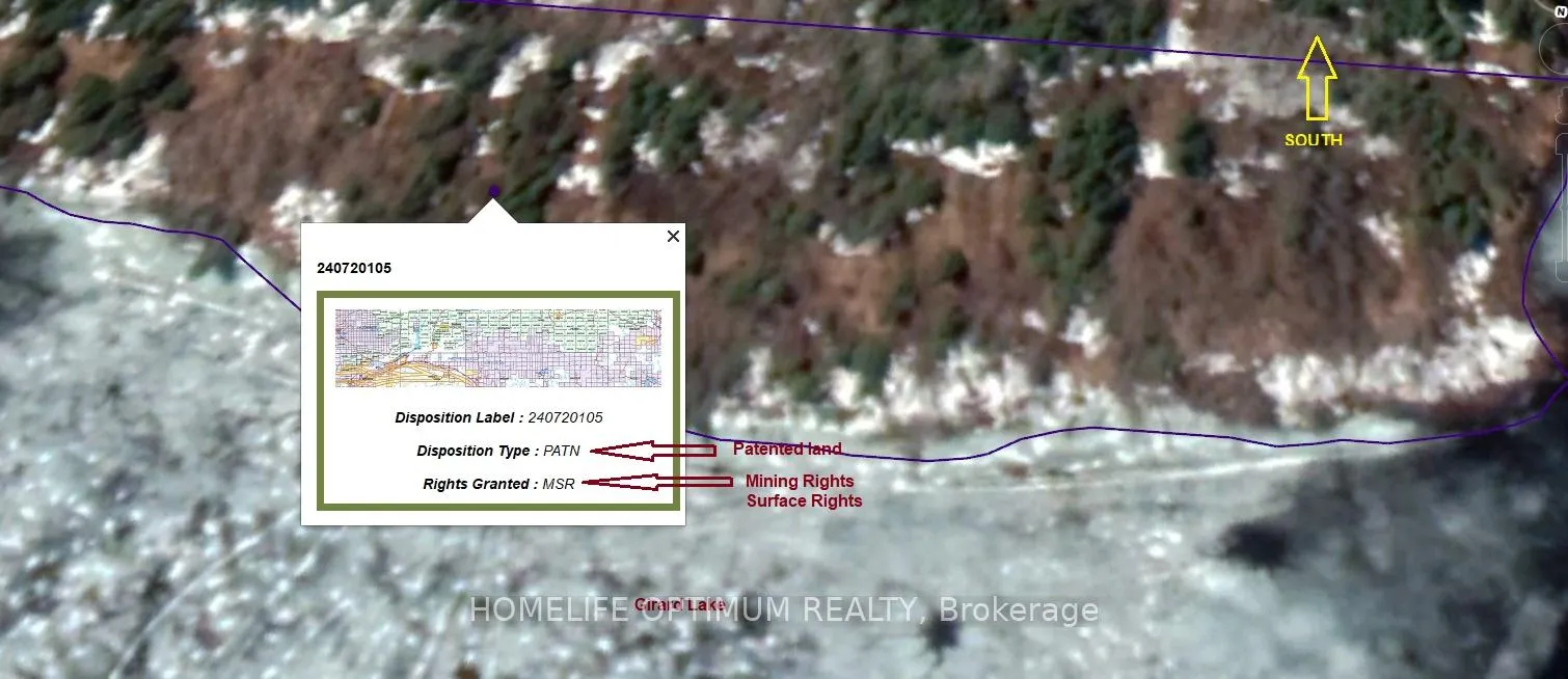 Photo 2 of Pt Broken Lot 21 Con 7 Shackleton, Kapuskasing — HOMEH