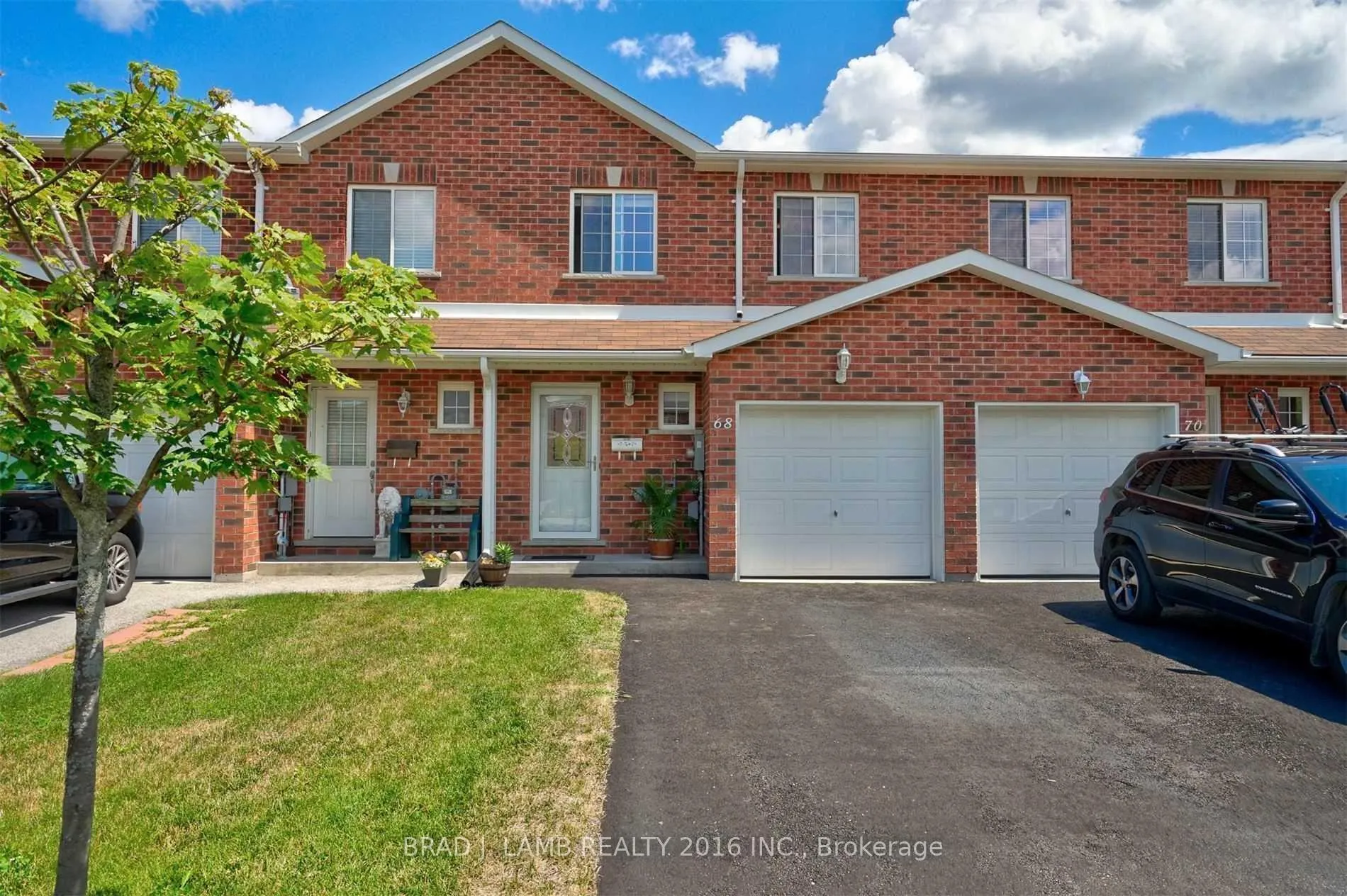 Front of 68 Michelle Drive
