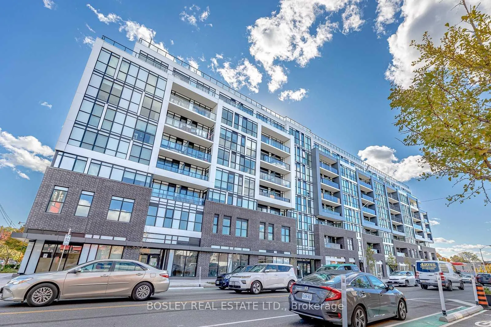 Photo 1 of Unit #202, 2301 Danforth Avenue, Toronto, East End-Danforth — HOMEH