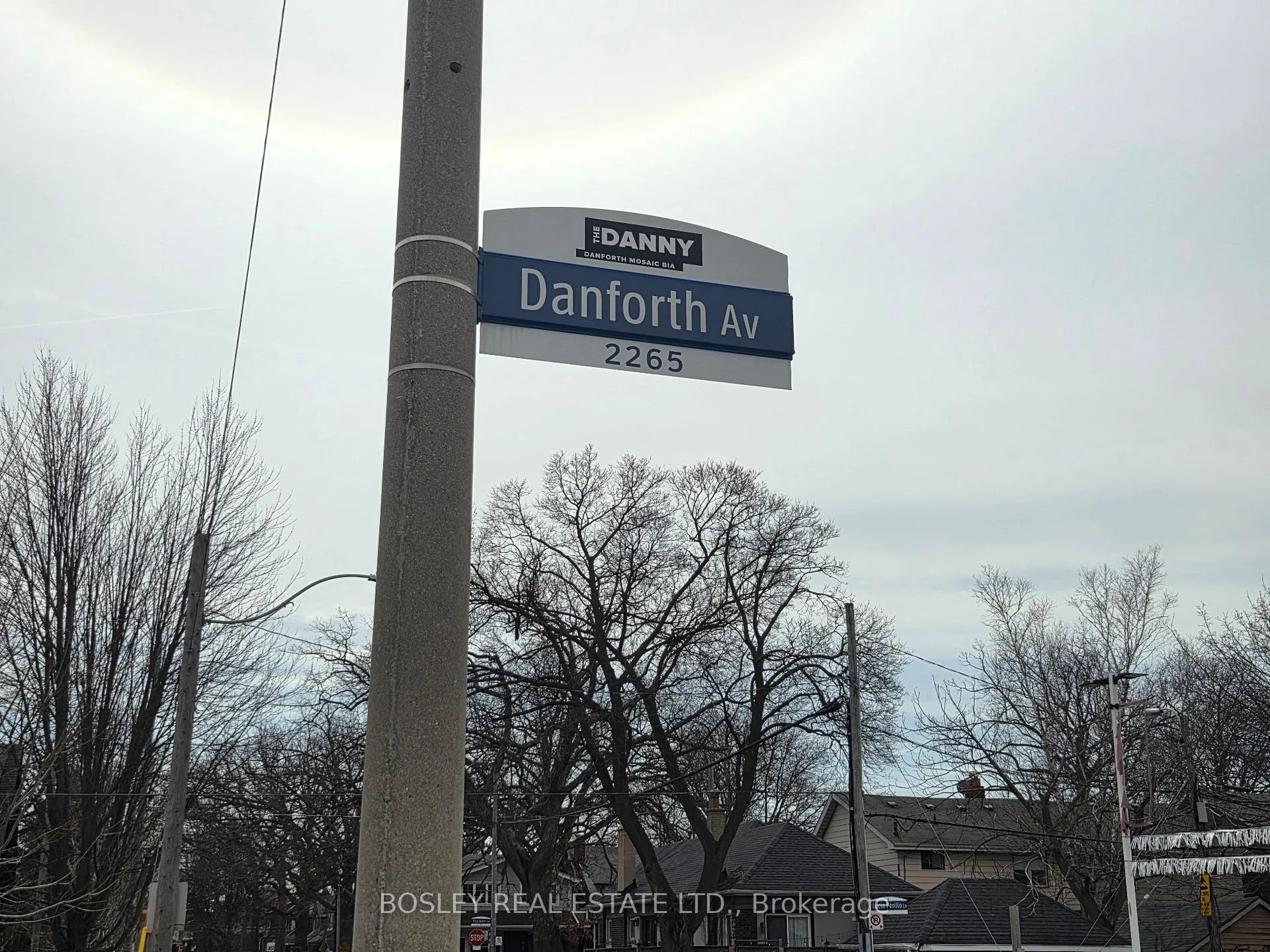 Photo 20 of Unit #202, 2301 Danforth Avenue, Toronto, East End-Danforth — HOMEH