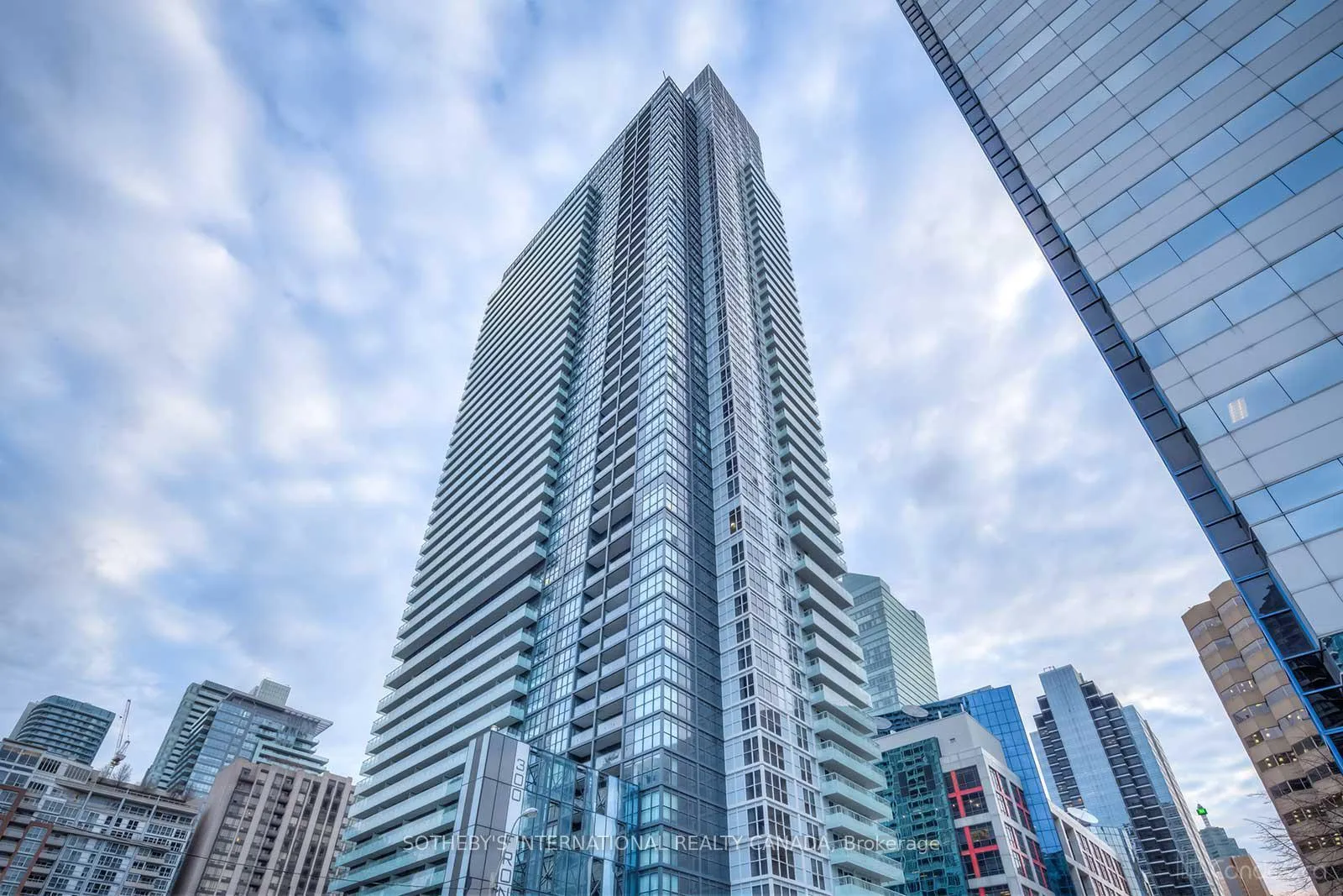 Photo 1 of Unit 2409, 300 Front Street W, Toronto, Waterfront Communities — HOMEH