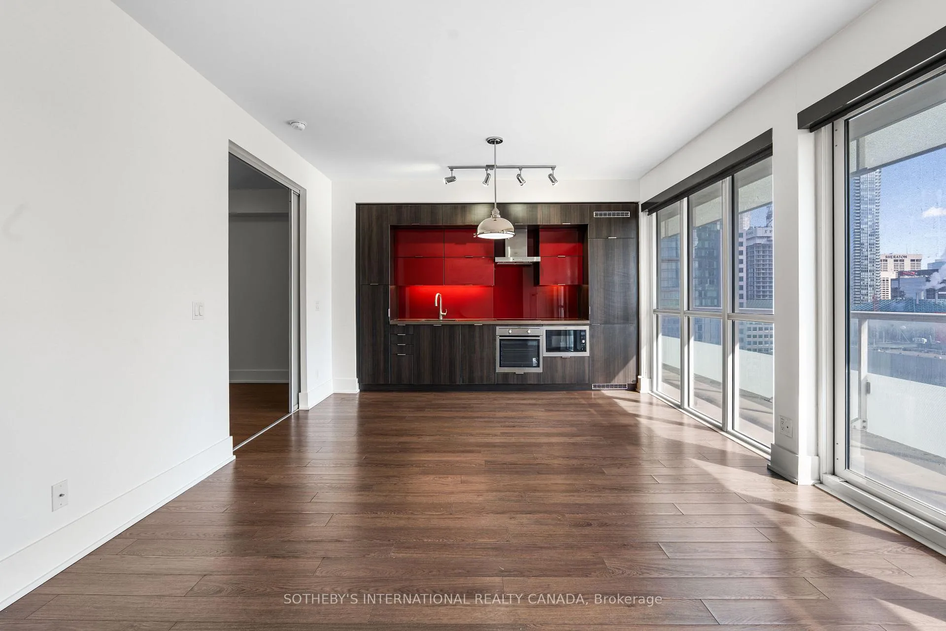 Photo 6 of Unit 2409, 300 Front Street W, Toronto, Waterfront Communities — HOMEH