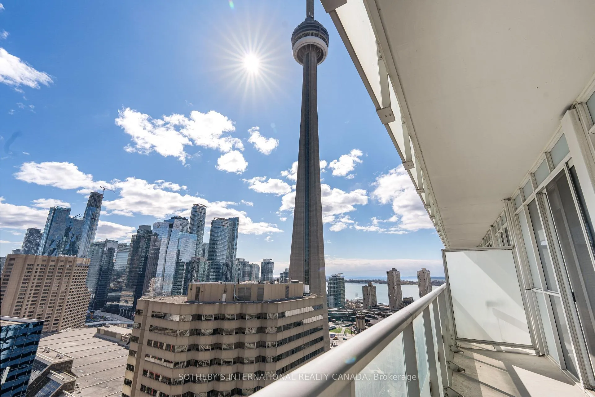 Photo 13 of Unit 2409, 300 Front Street W, Toronto, Waterfront Communities — HOMEH