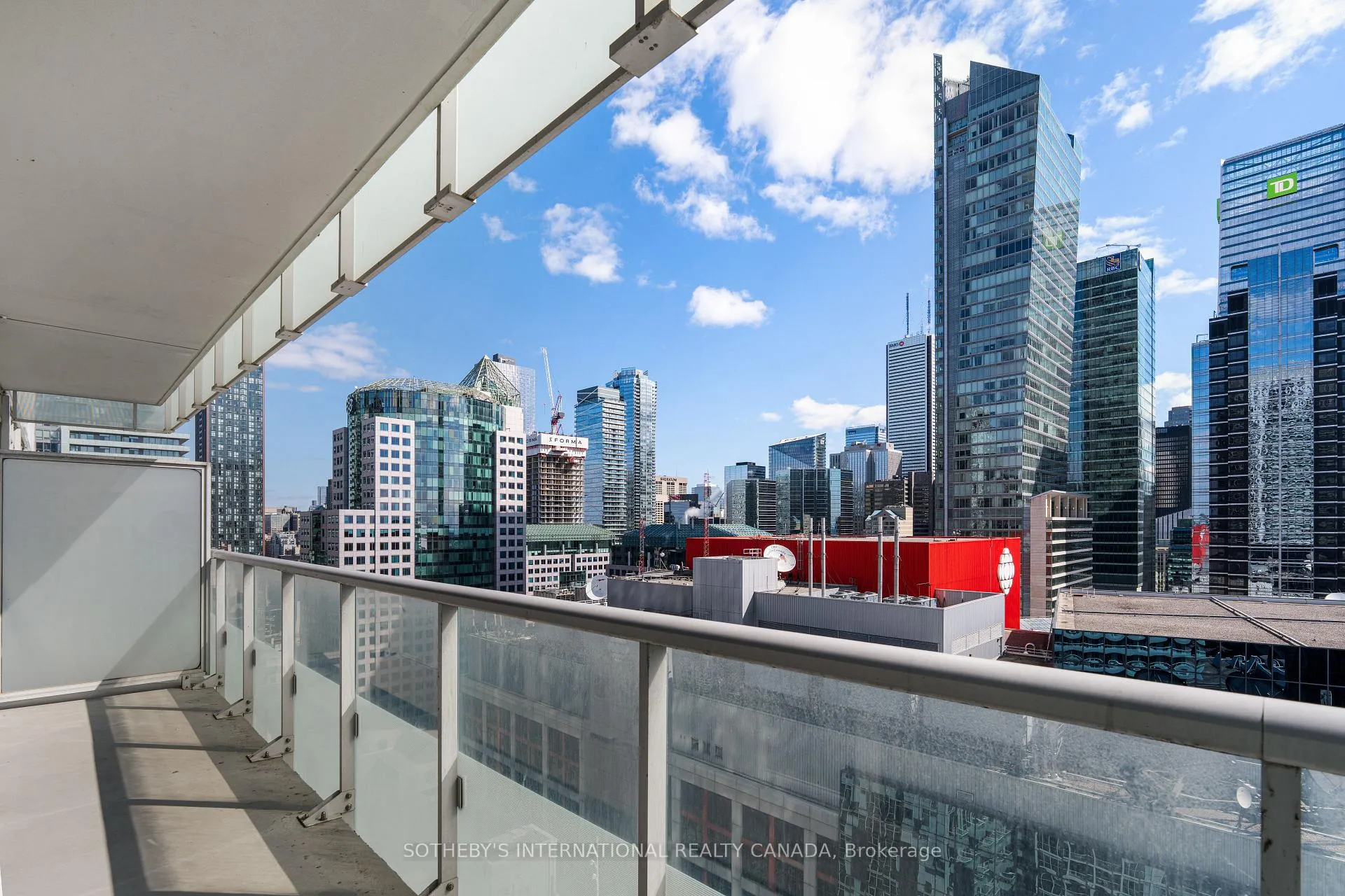 Photo 14 of Unit 2409, 300 Front Street W, Toronto, Waterfront Communities — HOMEH