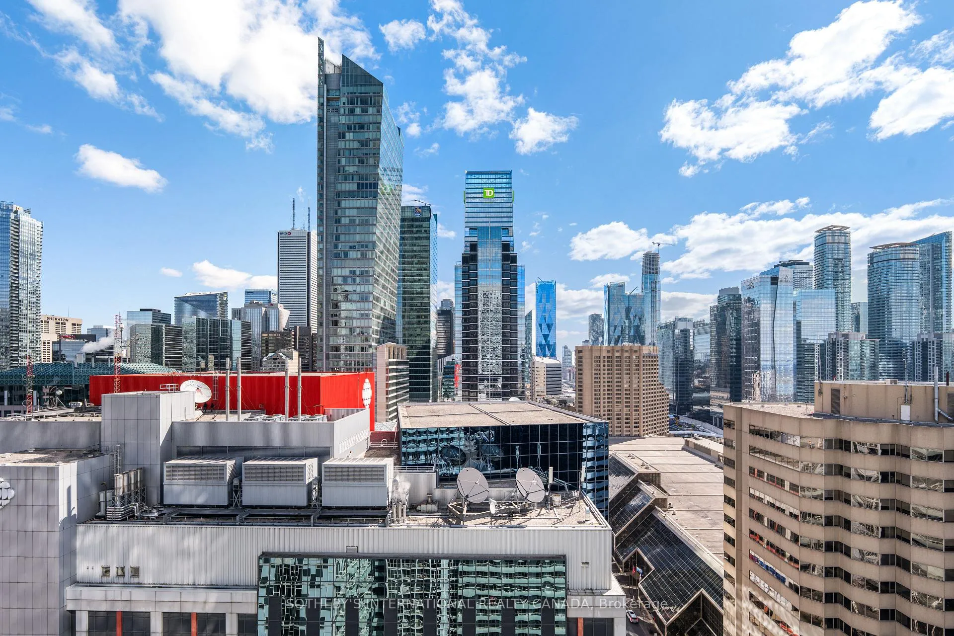 Photo 15 of Unit 2409, 300 Front Street W, Toronto, Waterfront Communities — HOMEH