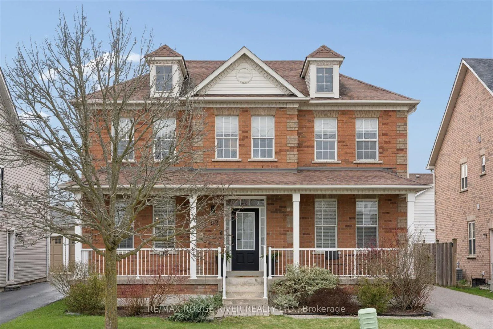 Photo 1 of 58 Knox Crescent, Whitby, Brooklin — HOMEH