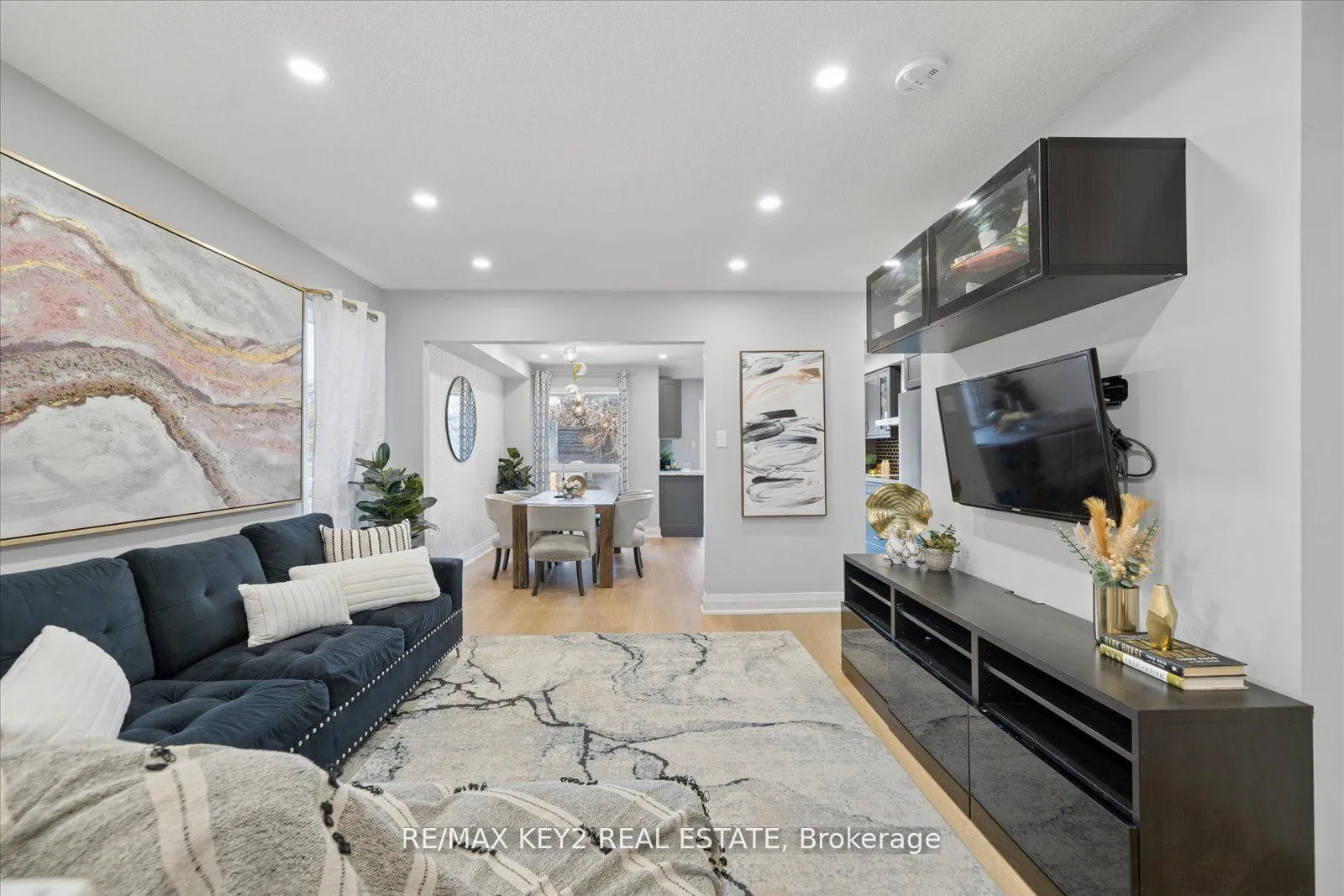 Photo 7 of 1652 Autumn Crescent, Pickering, Amberlea — HOMEH