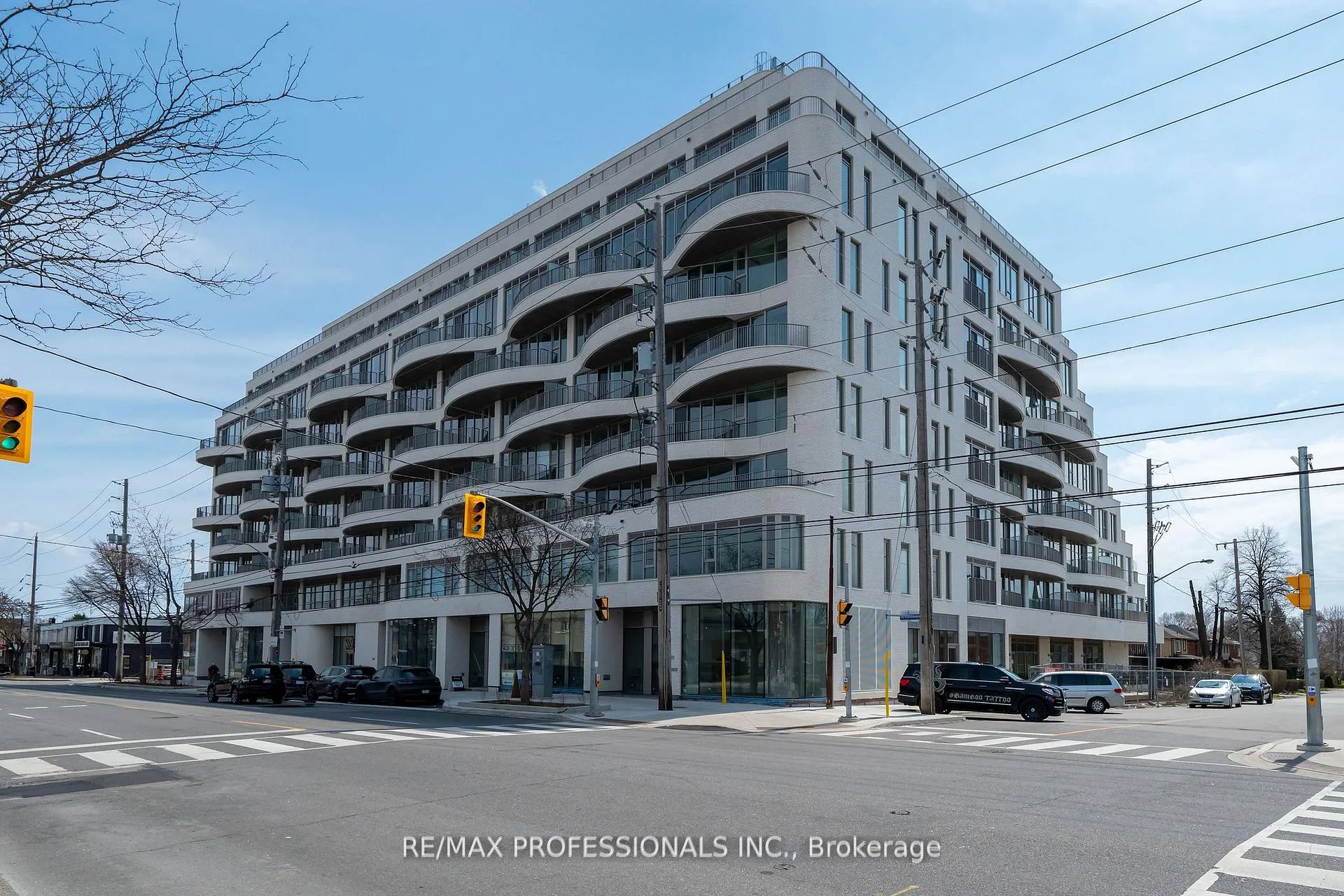 Photo 1 of Unit 303, 689 The Queensway, Etobicoke, Stonegate-Queensway — HOMEH