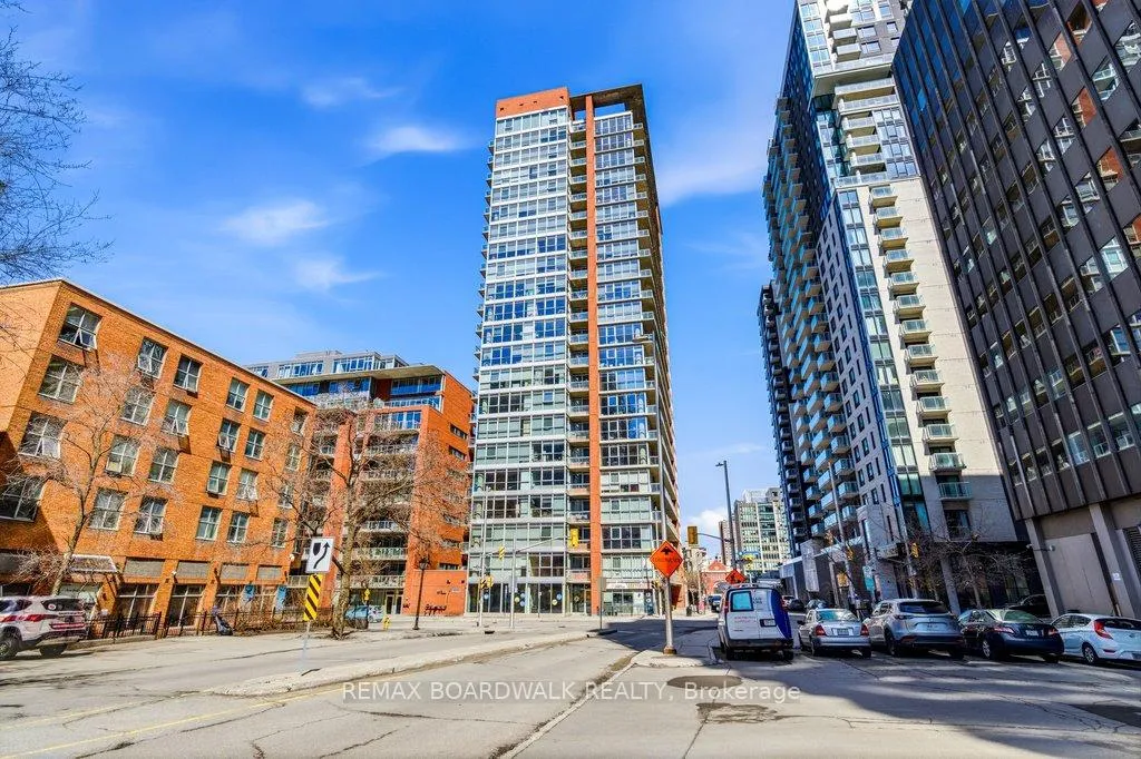 Front of Unit 1507, 179 George Street