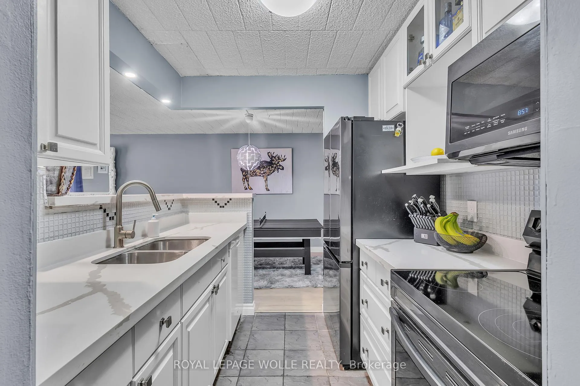 Photo 5 of Unit 107, 80 Breckenridge Drive, Kitchener — HOMEH