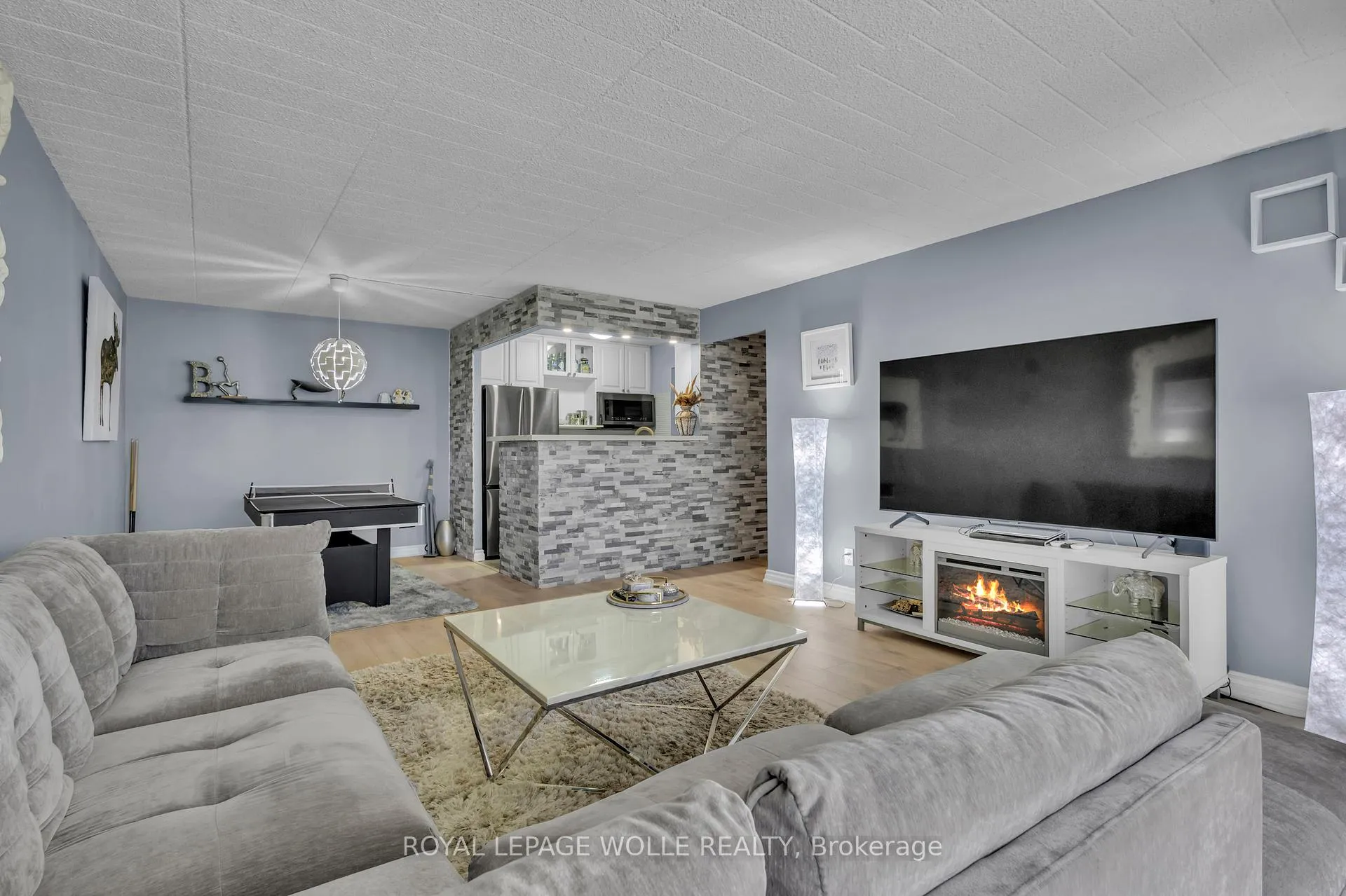 Photo 8 of Unit 107, 80 Breckenridge Drive, Kitchener — HOMEH