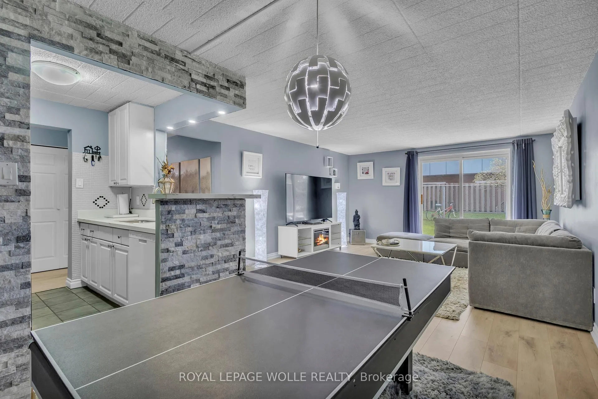 Photo 12 of Unit 107, 80 Breckenridge Drive, Kitchener — HOMEH