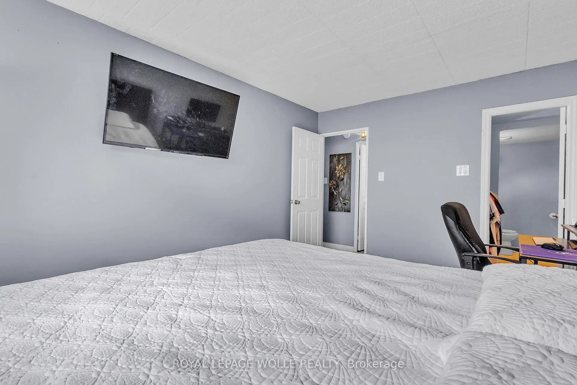 Photo 14 of Unit 107, 80 Breckenridge Drive, Kitchener — HOMEH