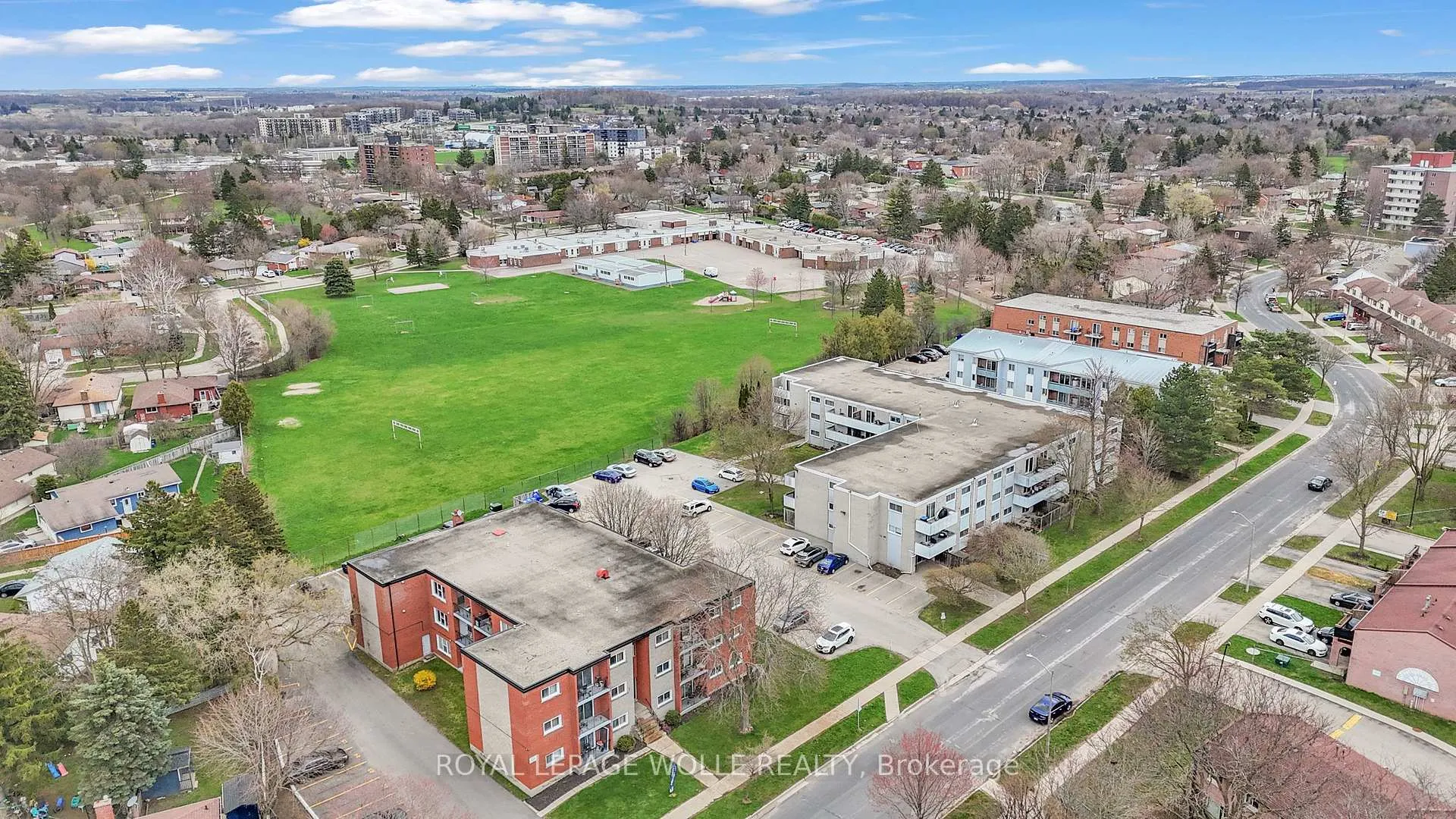 Photo 28 of Unit 107, 80 Breckenridge Drive, Kitchener — HOMEH