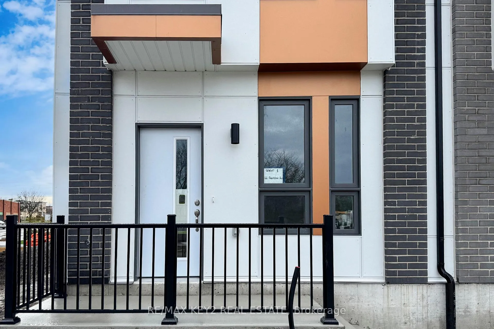 Photo 2 of Unit TH1, 166 Anderson Avenue, Markham, Greensborough — HOMEH