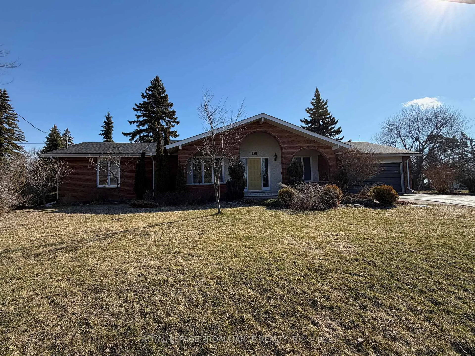 Photo 1 of 12 Montrose Road, Quinte West, Sidney Ward — HOMEH