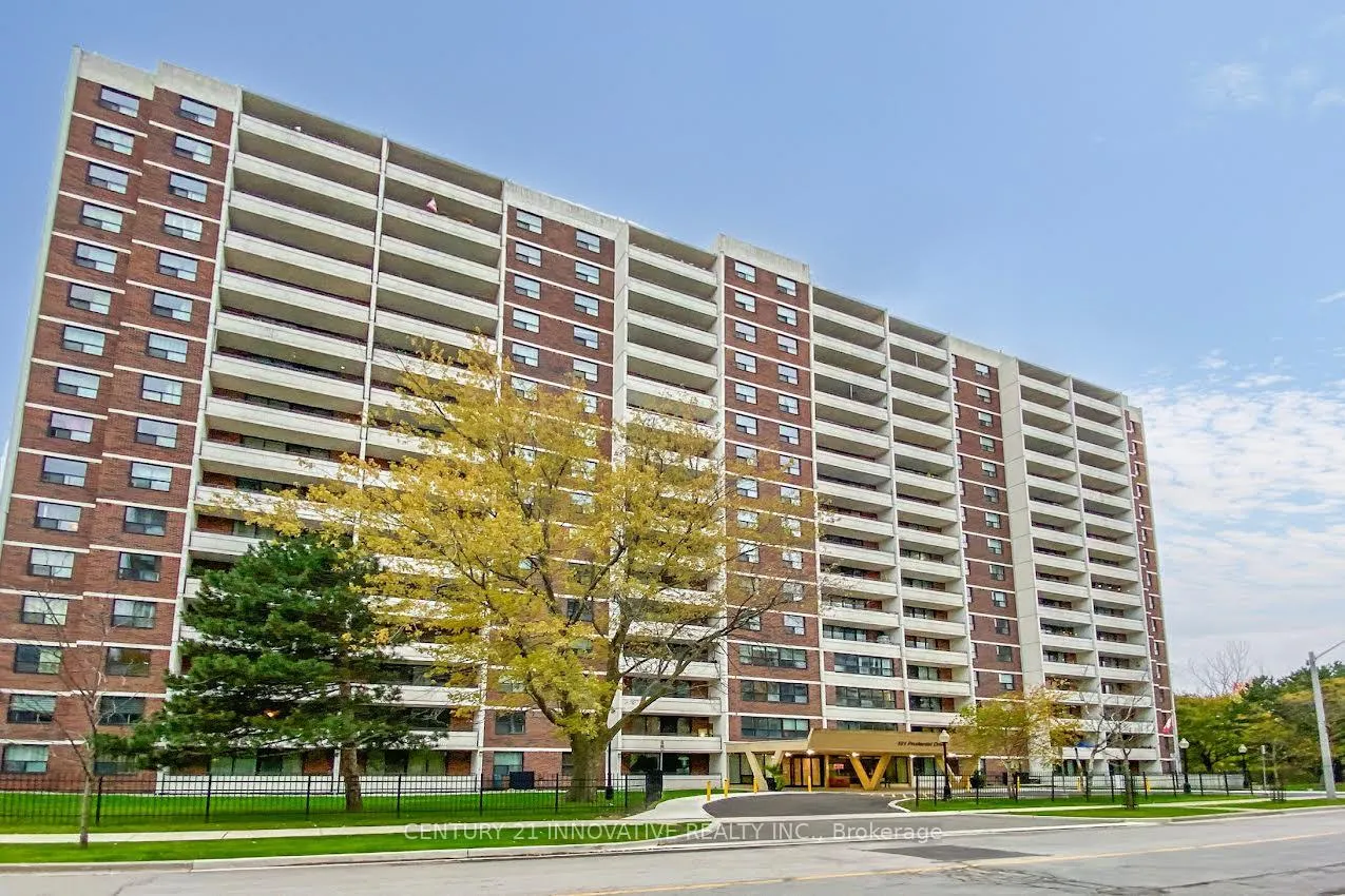 Front of Unit 205, 101 Prudential Drive