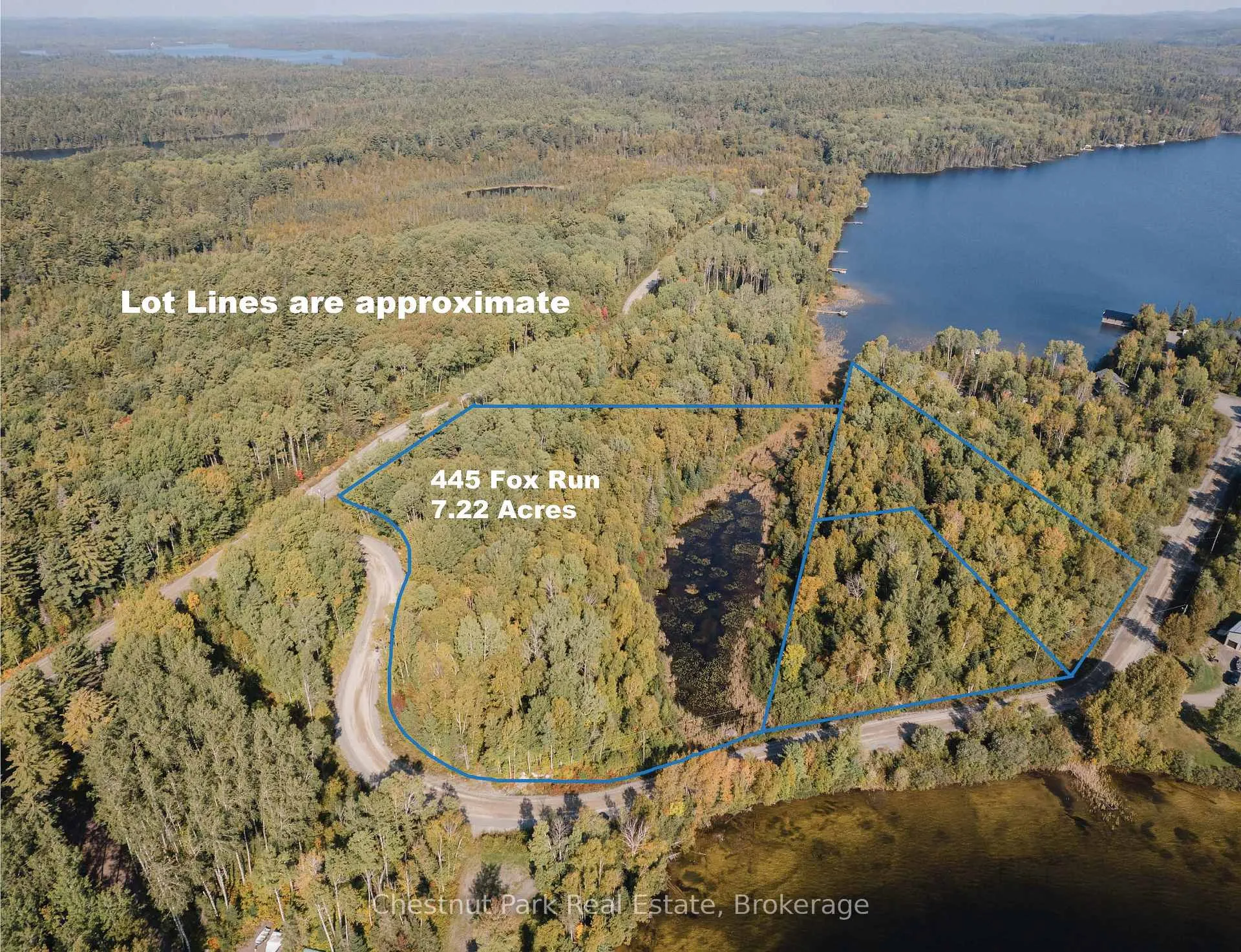 Photo 2 of 445 Fox Run, Temagami — HOMEH